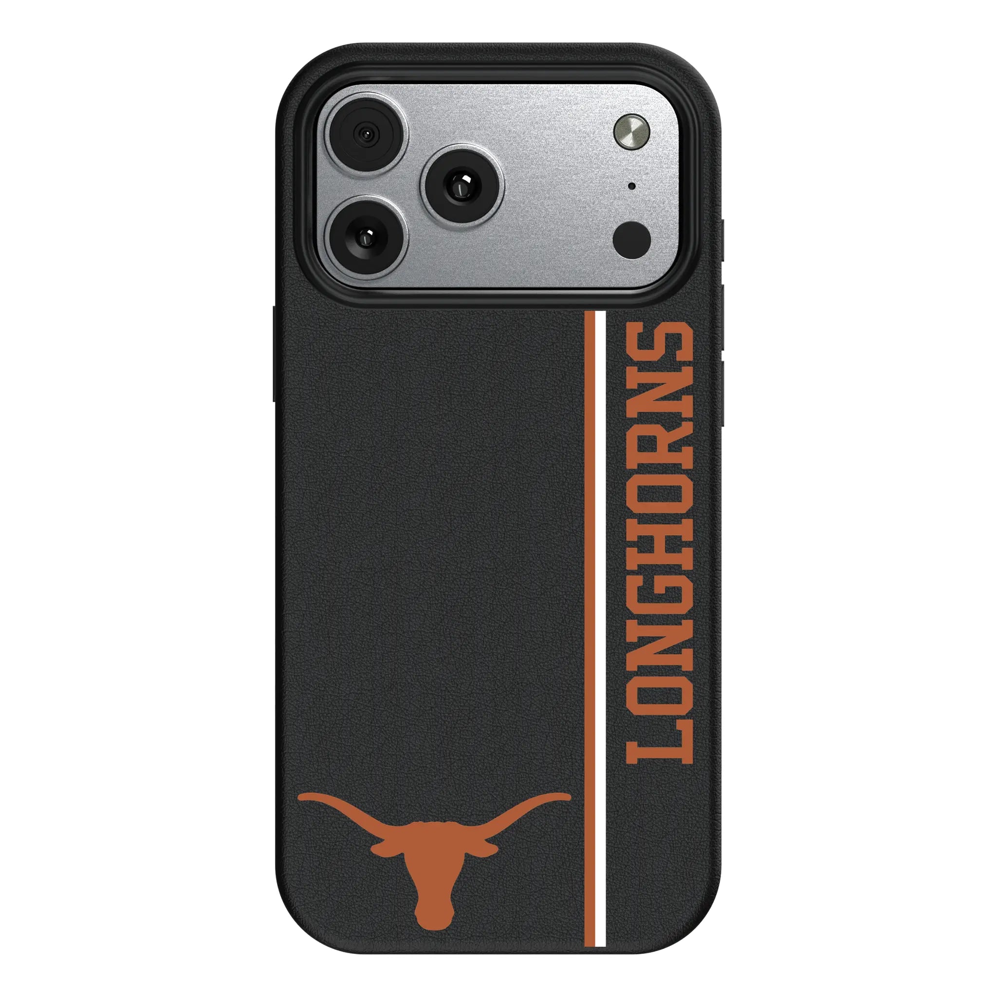 University of Texas Longhorns Sidebar iPhone MagSafe Compatible Phone Case for Apple iPhone#Device_iPhone 17 Pro Max