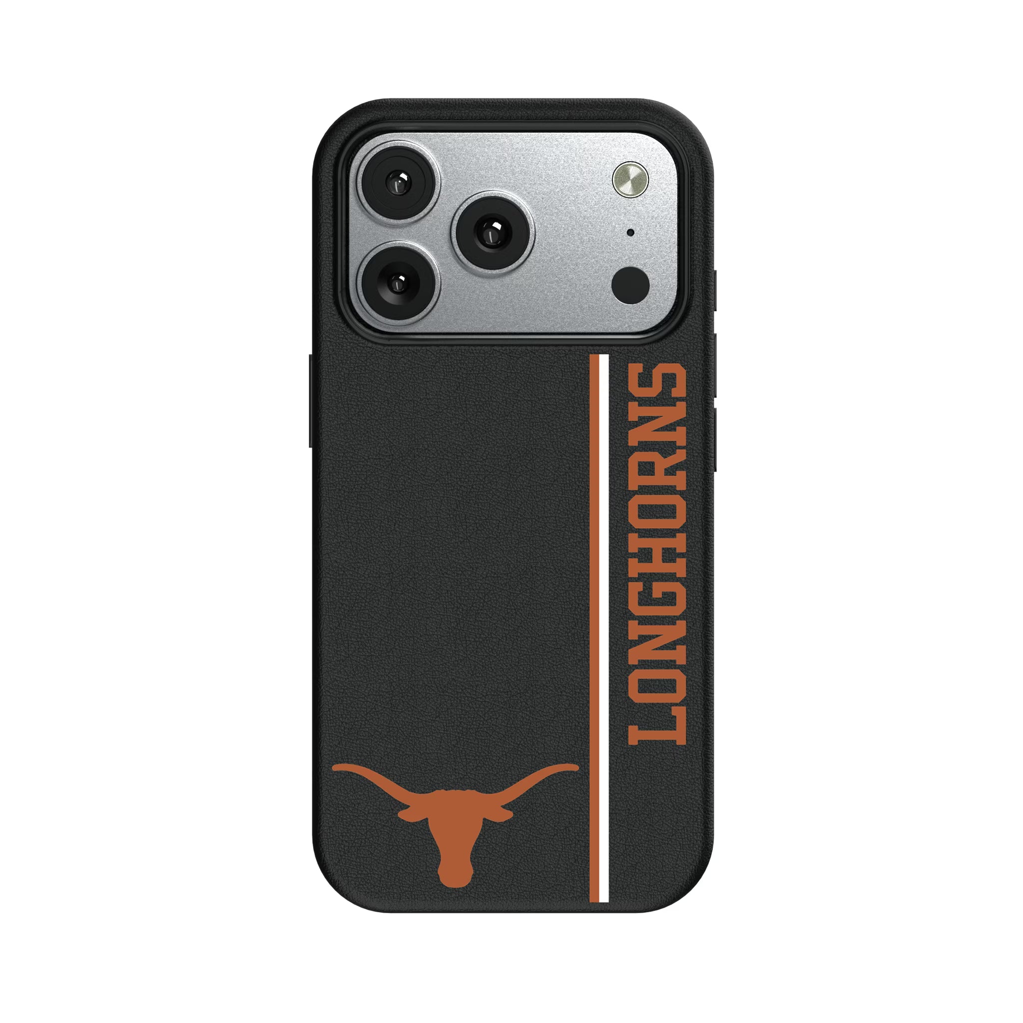 University of Texas Longhorns Sidebar iPhone MagSafe Compatible Phone Case for Apple iPhone#Device_iPhone 17 Pro