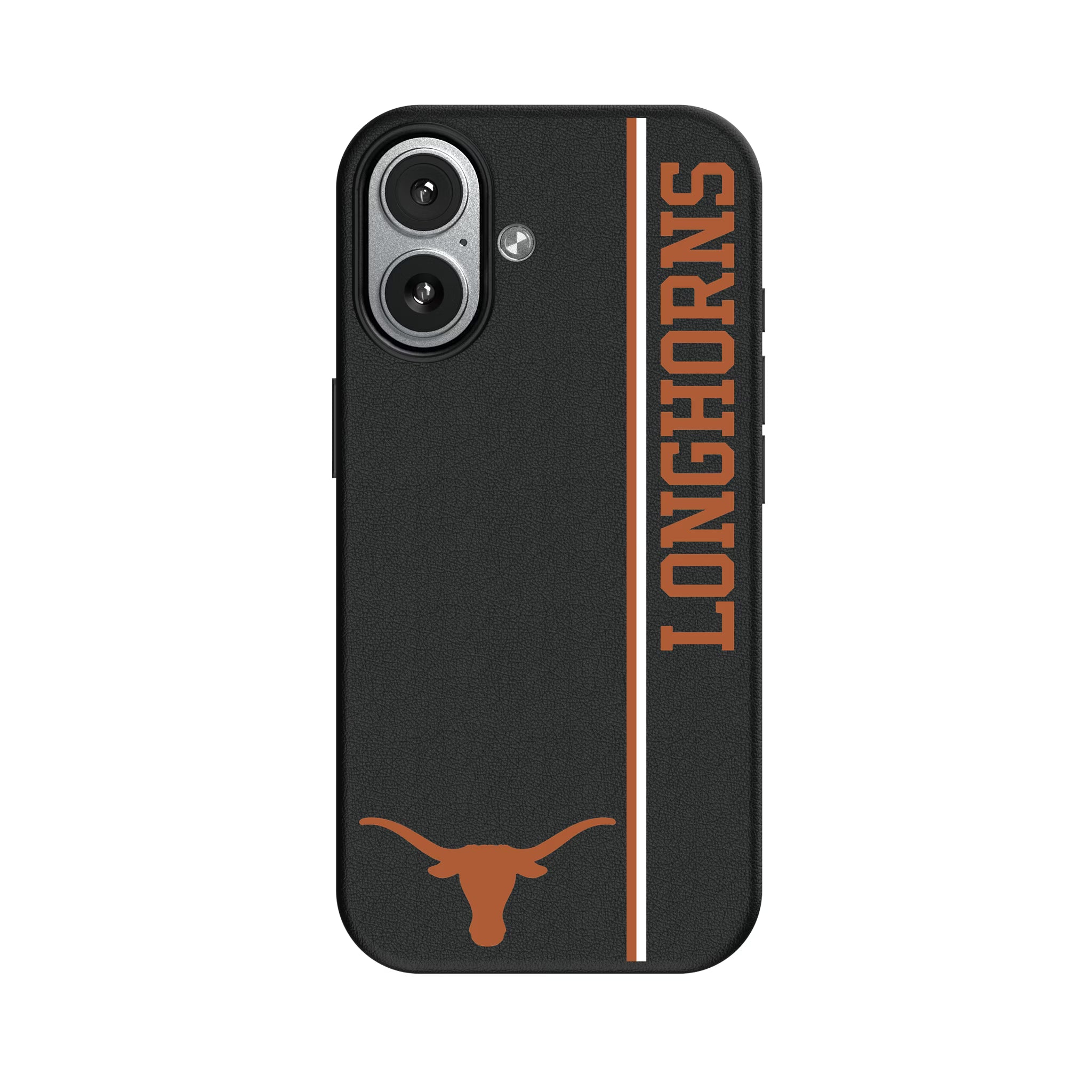University of Texas Longhorns Sidebar iPhone MagSafe Compatible Phone Case for Apple iPhone#Device_iPhone 17