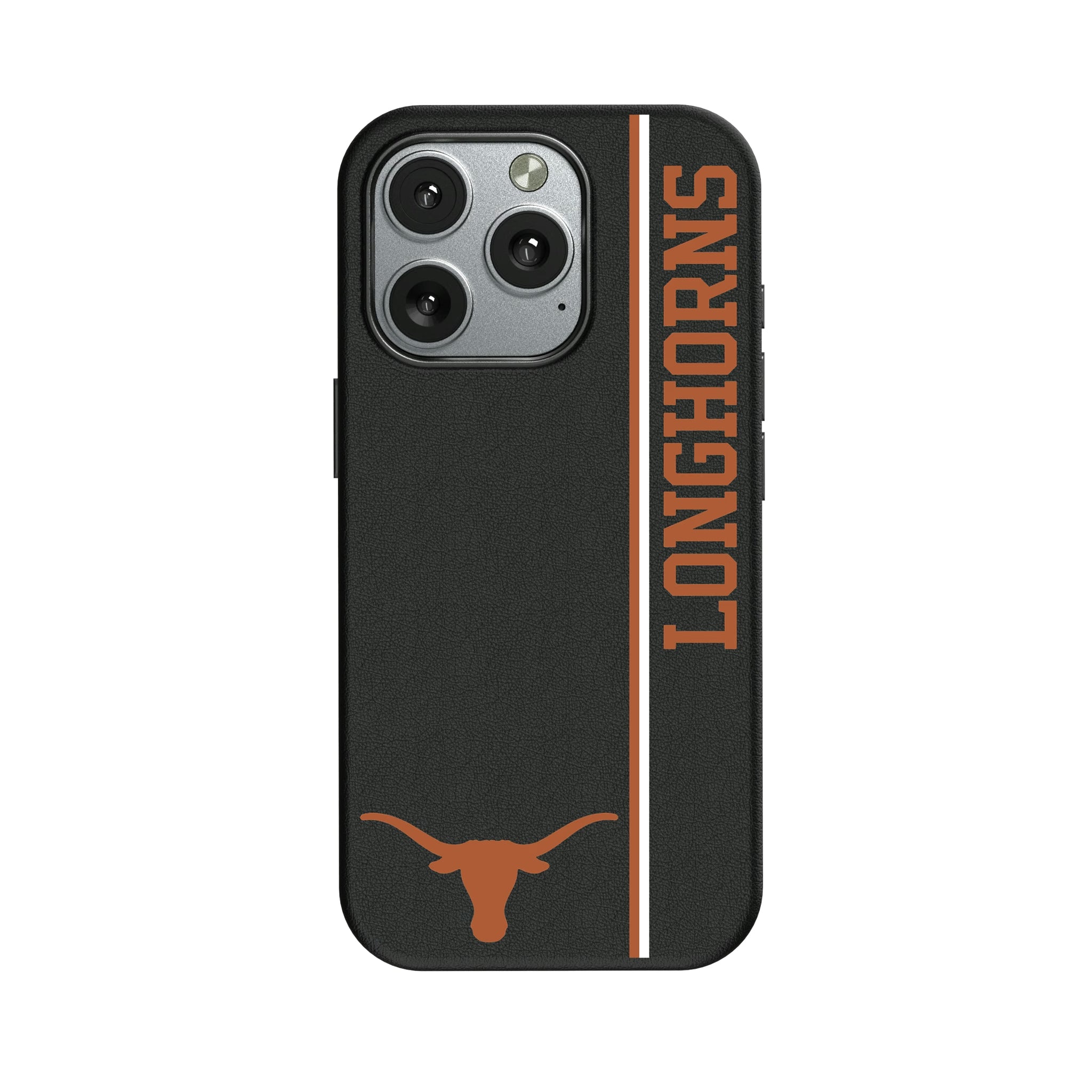 University of Texas Longhorns Sidebar iPhone MagSafe Compatible Phone Case for Apple iPhone