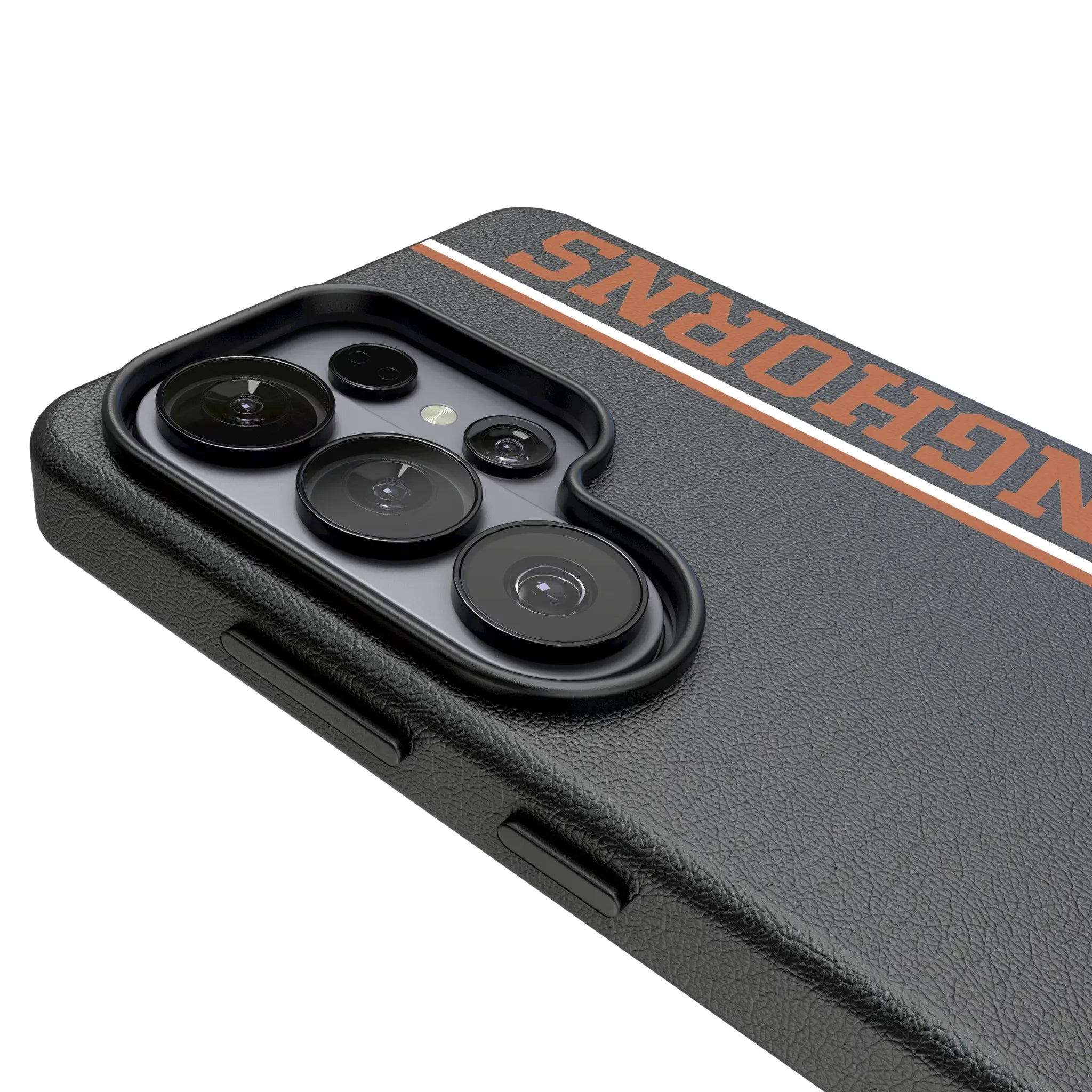 University of Texas Longhorns Sidebar Galaxy MagSafe Compatible Phone Case for Samsung Galaxy - Detail#Device_Galaxy S26 Ultra