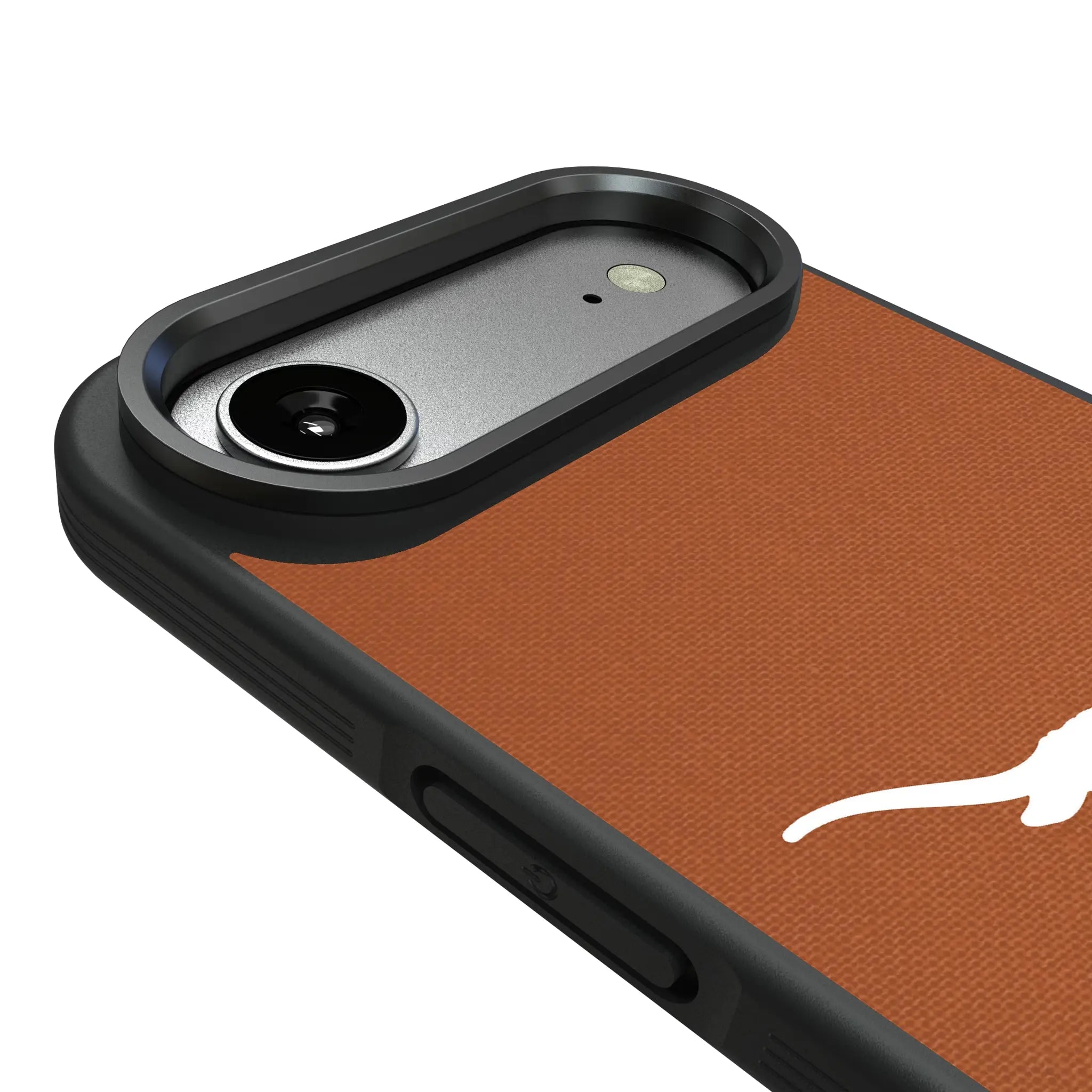 University of Texas Longhorns Solid iPhone Bump Phone Case for Apple iPhone - Detail#Device_iPhone Air