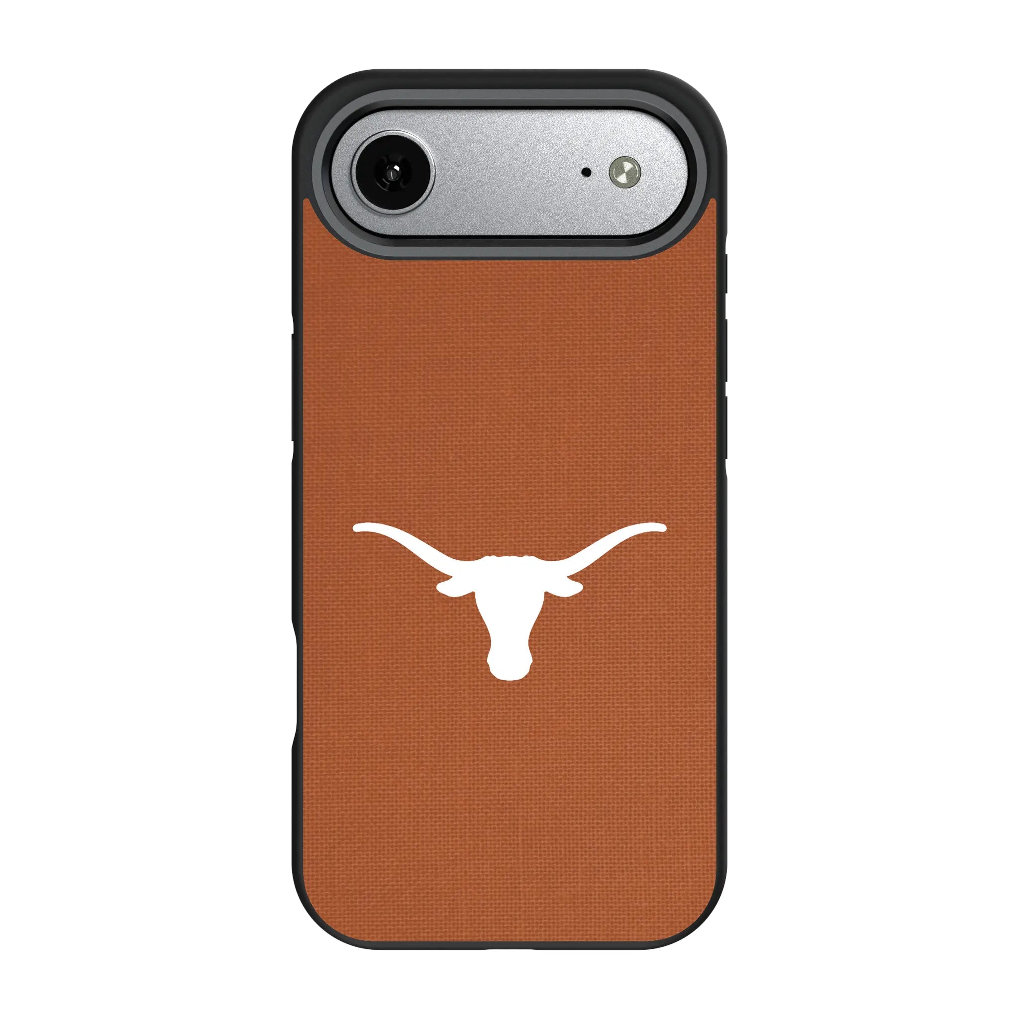 University of Texas Longhorns Solid iPhone Bump Phone Case for Apple iPhone#Device_iPhone Air