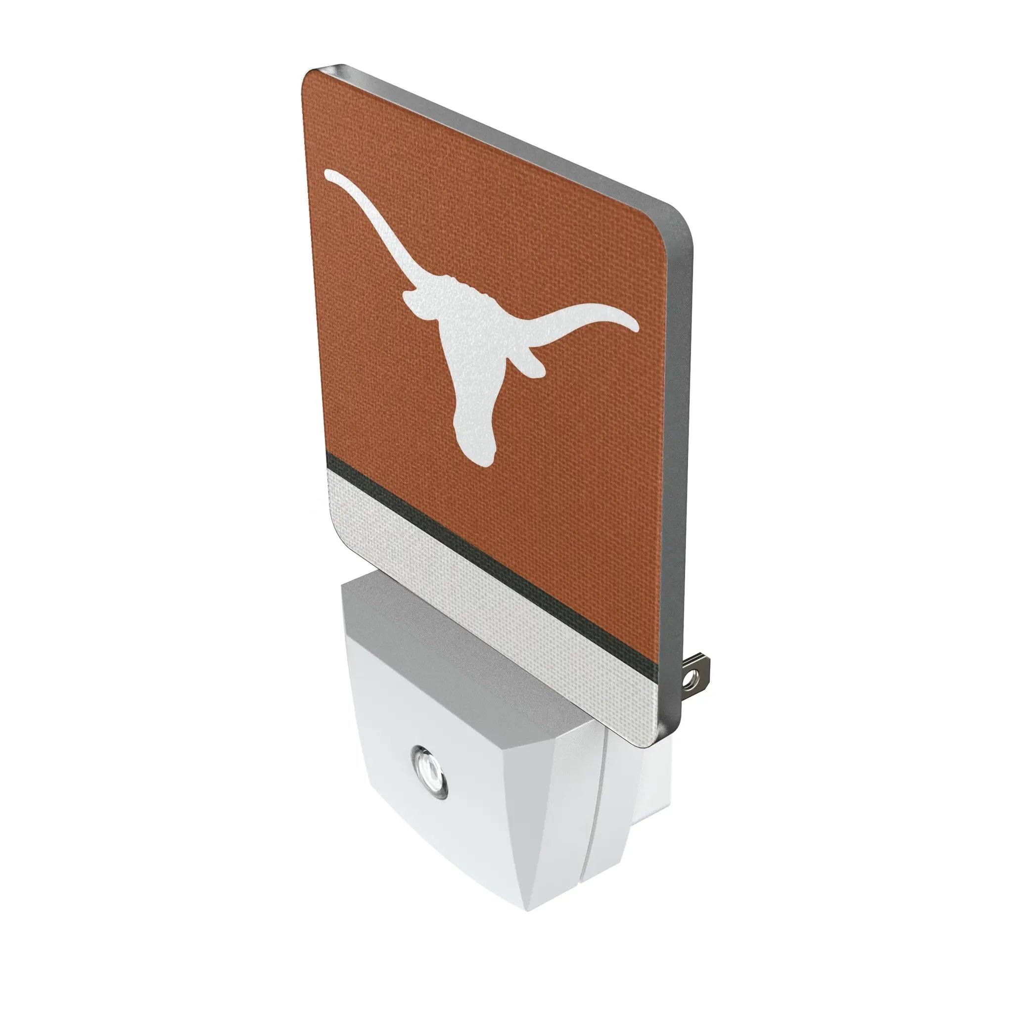 University of Texas Longhorns Stripe Night Light 2-Pack - Isometric View