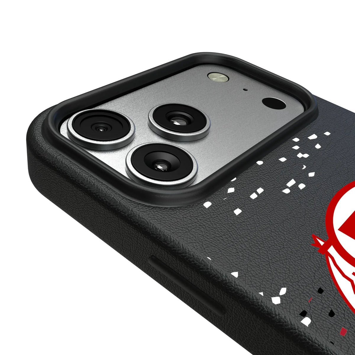 University of Utah Utes Confetti iPhone MagSafe Compatible Phone Case for Apple iPhone - Detail#Device_iPhone 17 Pro Max