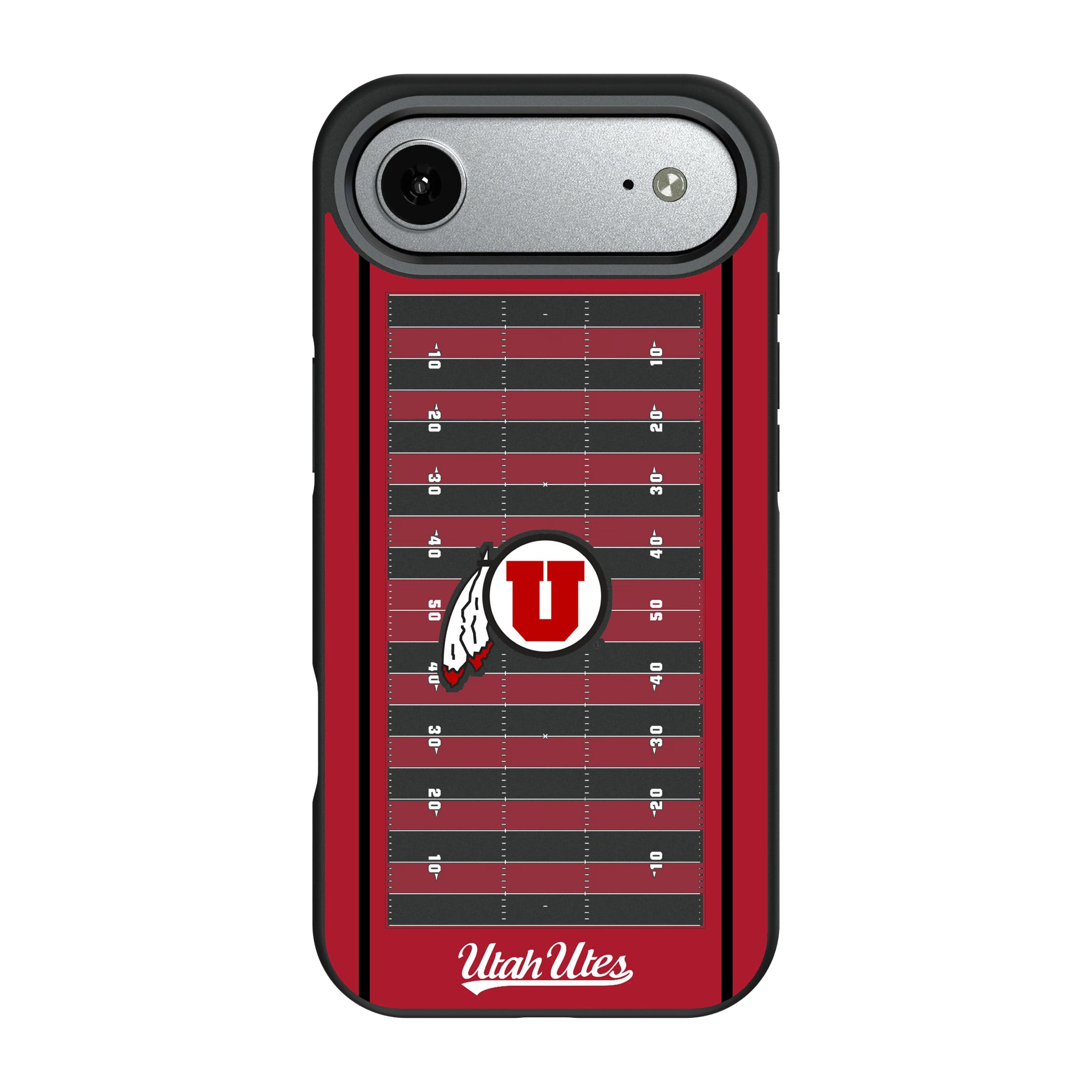 University of Utah Utes Field iPhone Bump Phone Case for Apple iPhone#Device_iPhone Air