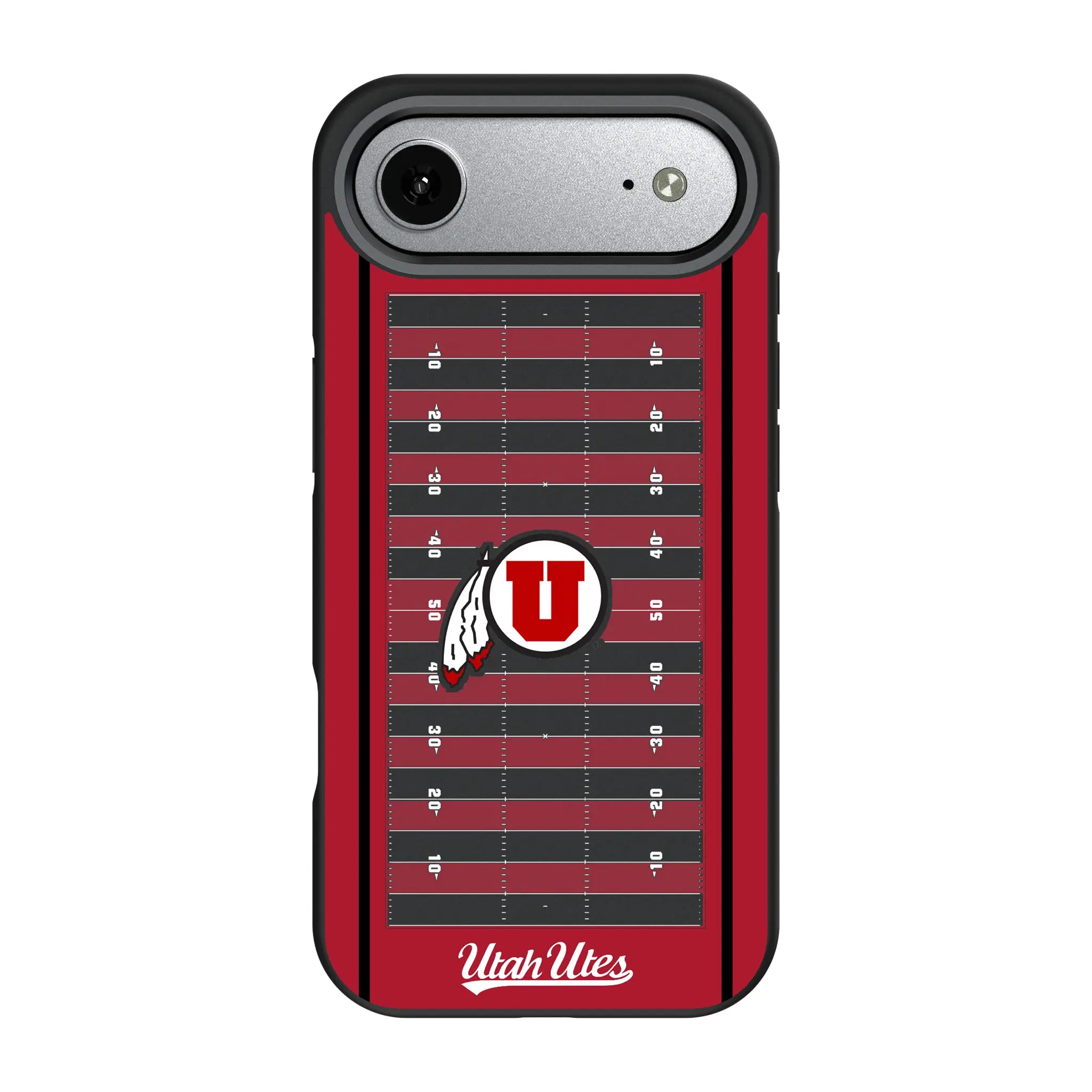 University of Utah Utes Field iPhone Bump Phone Case for Apple iPhone#Device_iPhone Air