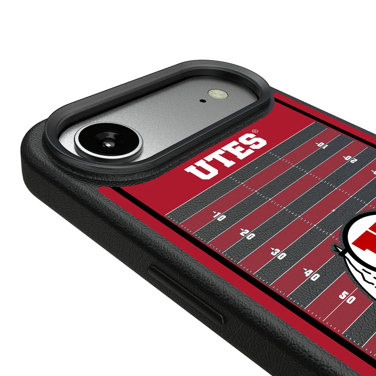 University of Utah Utes Field iPhone MagSafe Compatible Phone Case for Apple iPhone - Detail#Device_iPhone Air