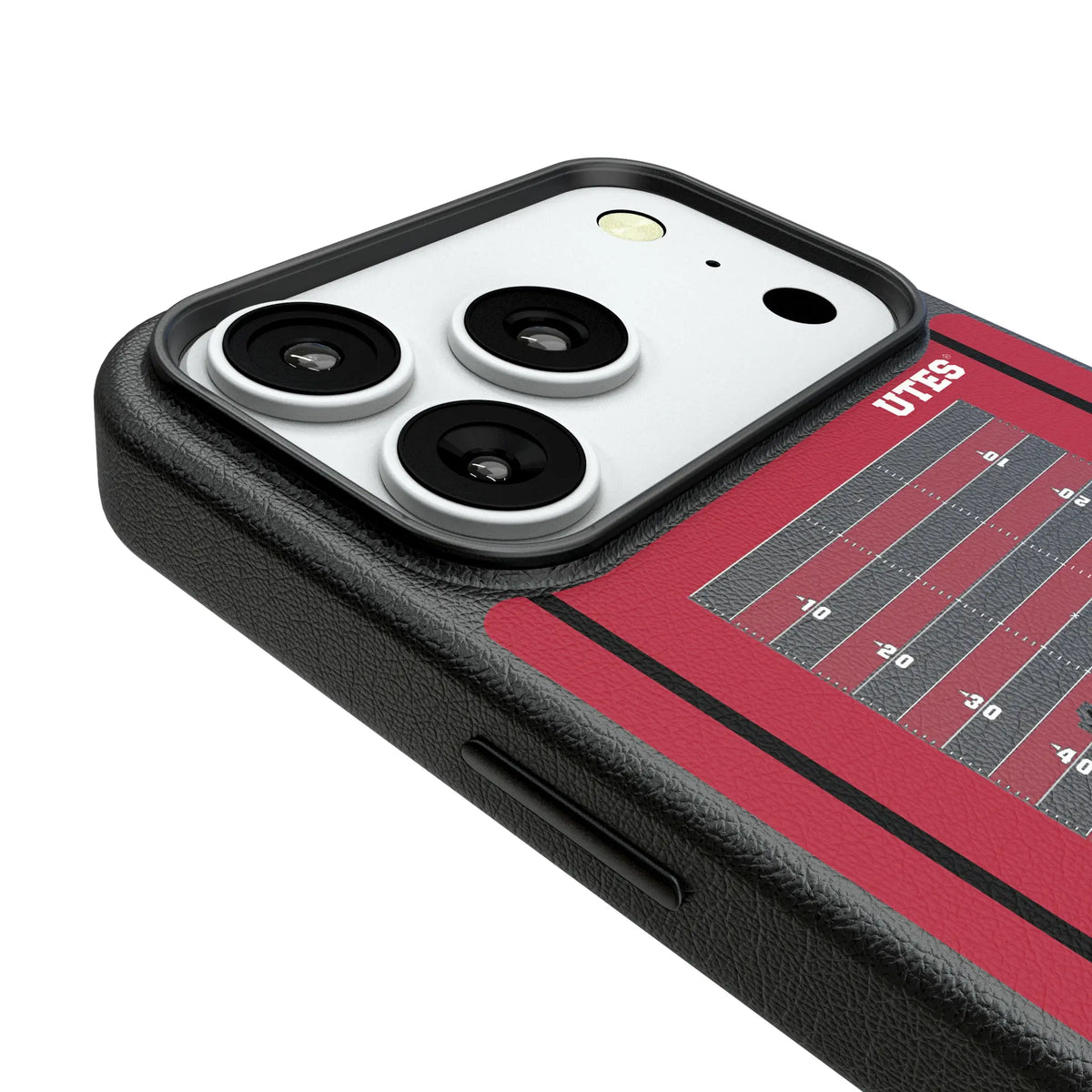 University of Utah Utes Field iPhone MagSafe Compatible Phone Case for Apple iPhone - Detail#Device_iPhone 18 Pro