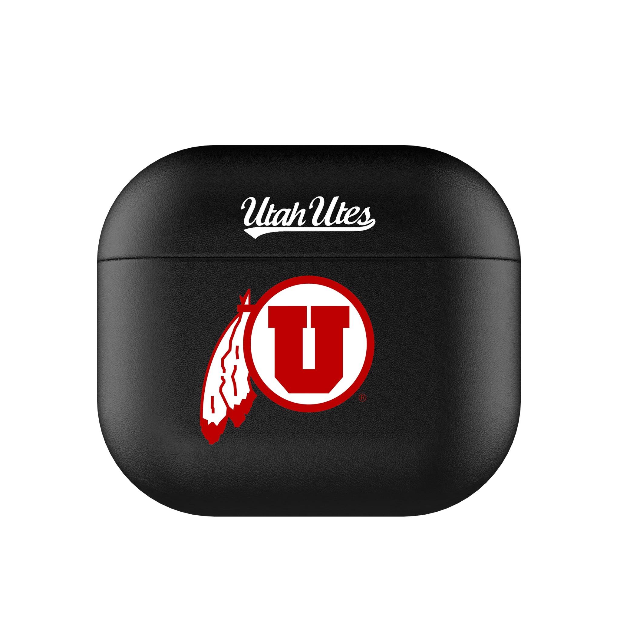 University of Utah Utes Insignia AirPods AirPod Case Cover#Device_AirPods 3rd Gen