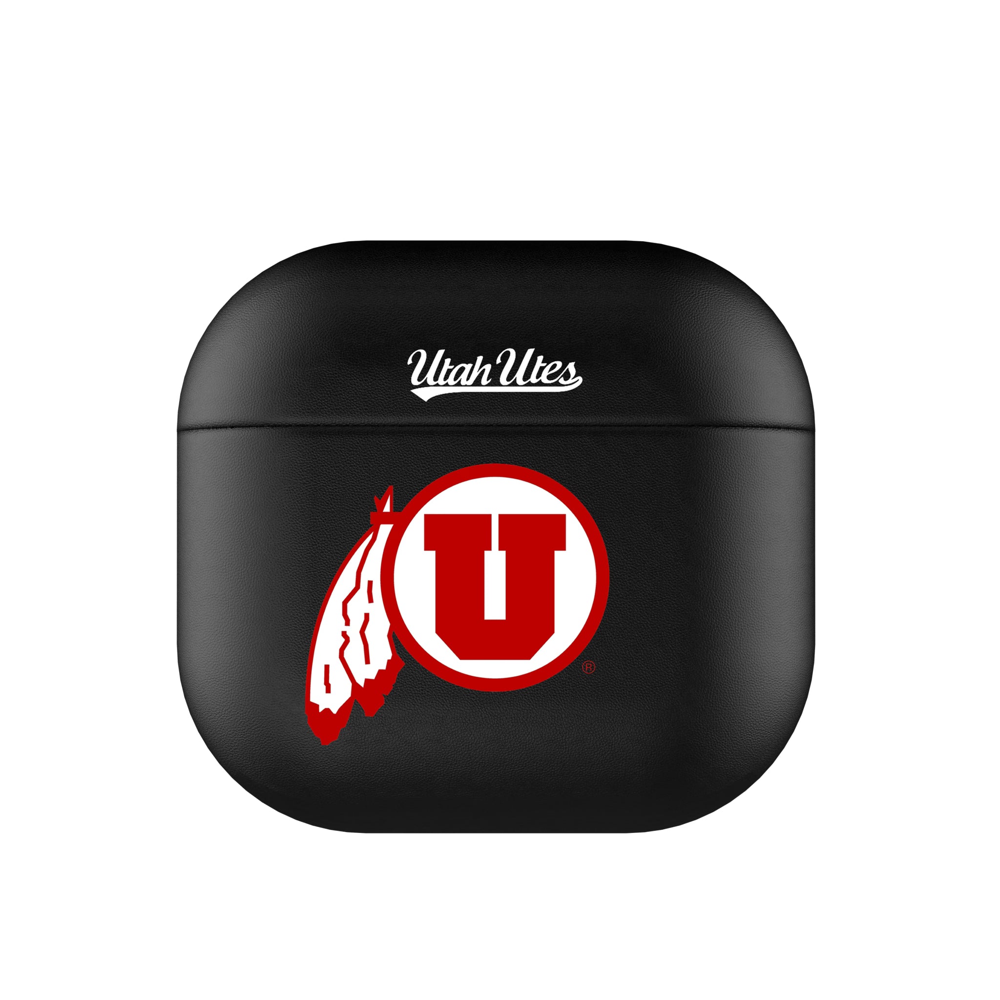 University of Utah Utes Insignia AirPods AirPod Case Cover#Device_AirPods 4