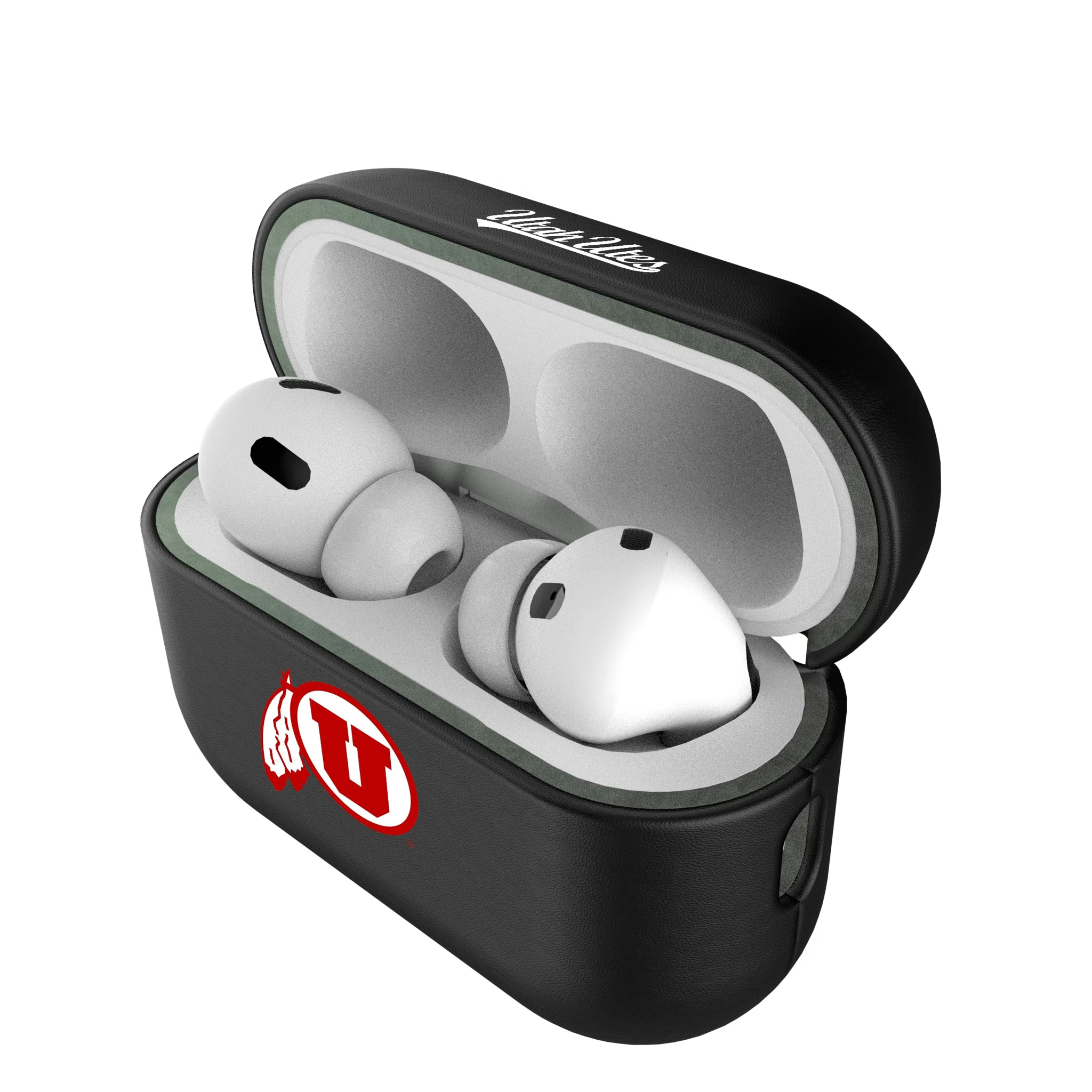 University of Utah Utes Insignia AirPods AirPod Case Cover#Device_AirPods Pro 2nd Gen