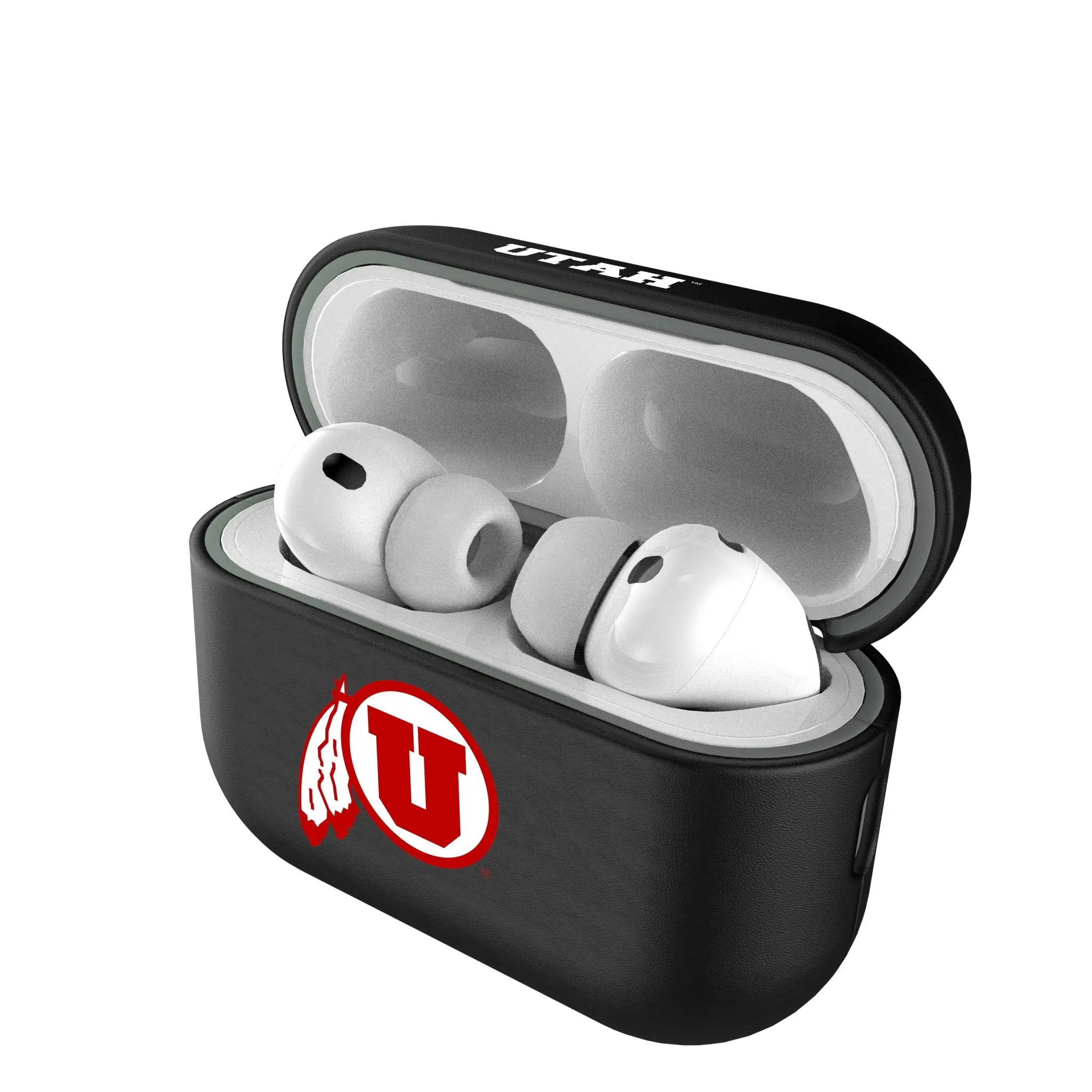 University of Utah Utes Insignia AirPods AirPod Case Cover#Device_AirPods Pro 3