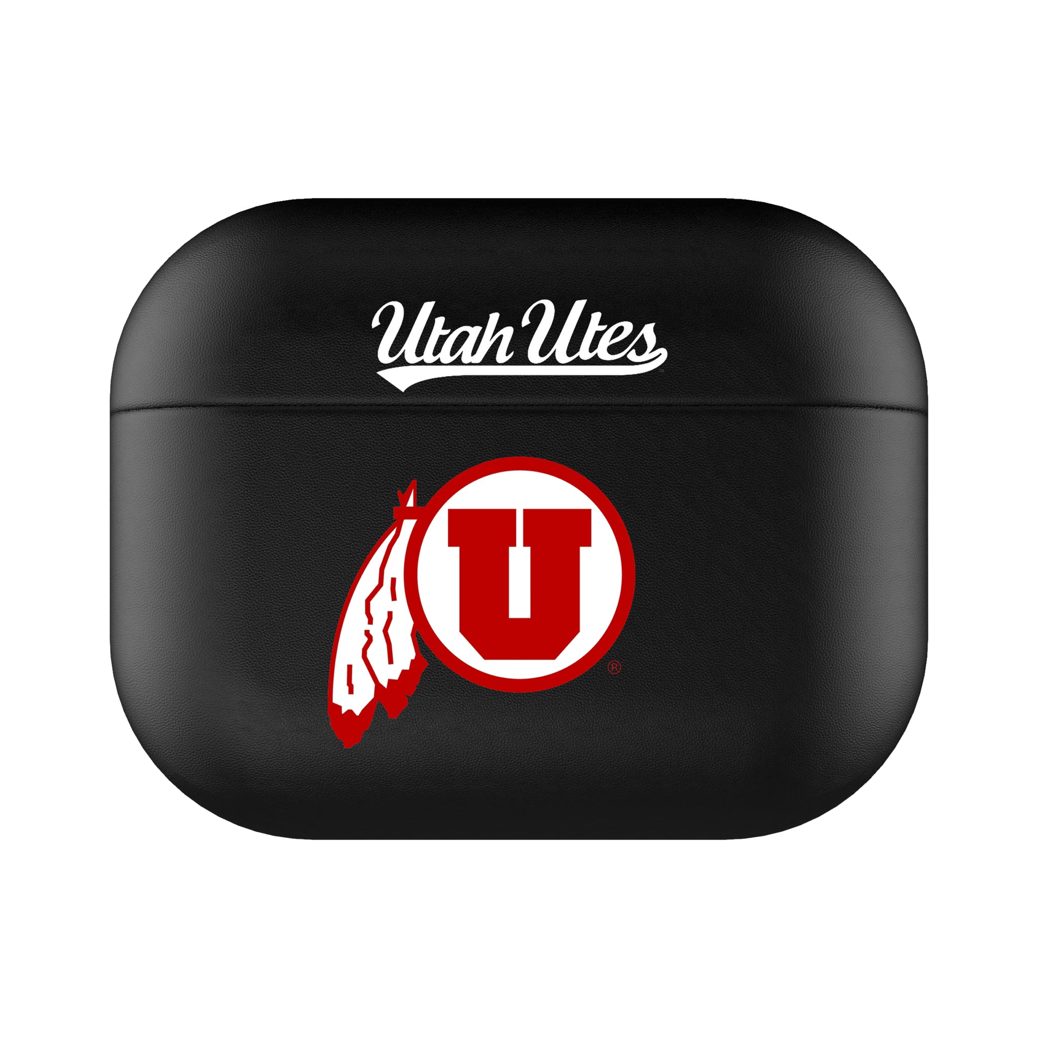 University of Utah Utes Insignia AirPods AirPod Case Cover#Device_AirPods Pro 3