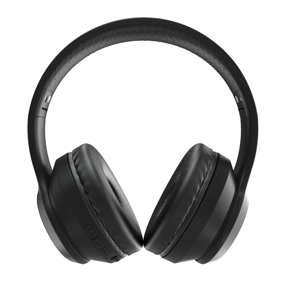 University of Utah Utes Personalized Endzone Solid Wireless Over-Ear Headphones With Case