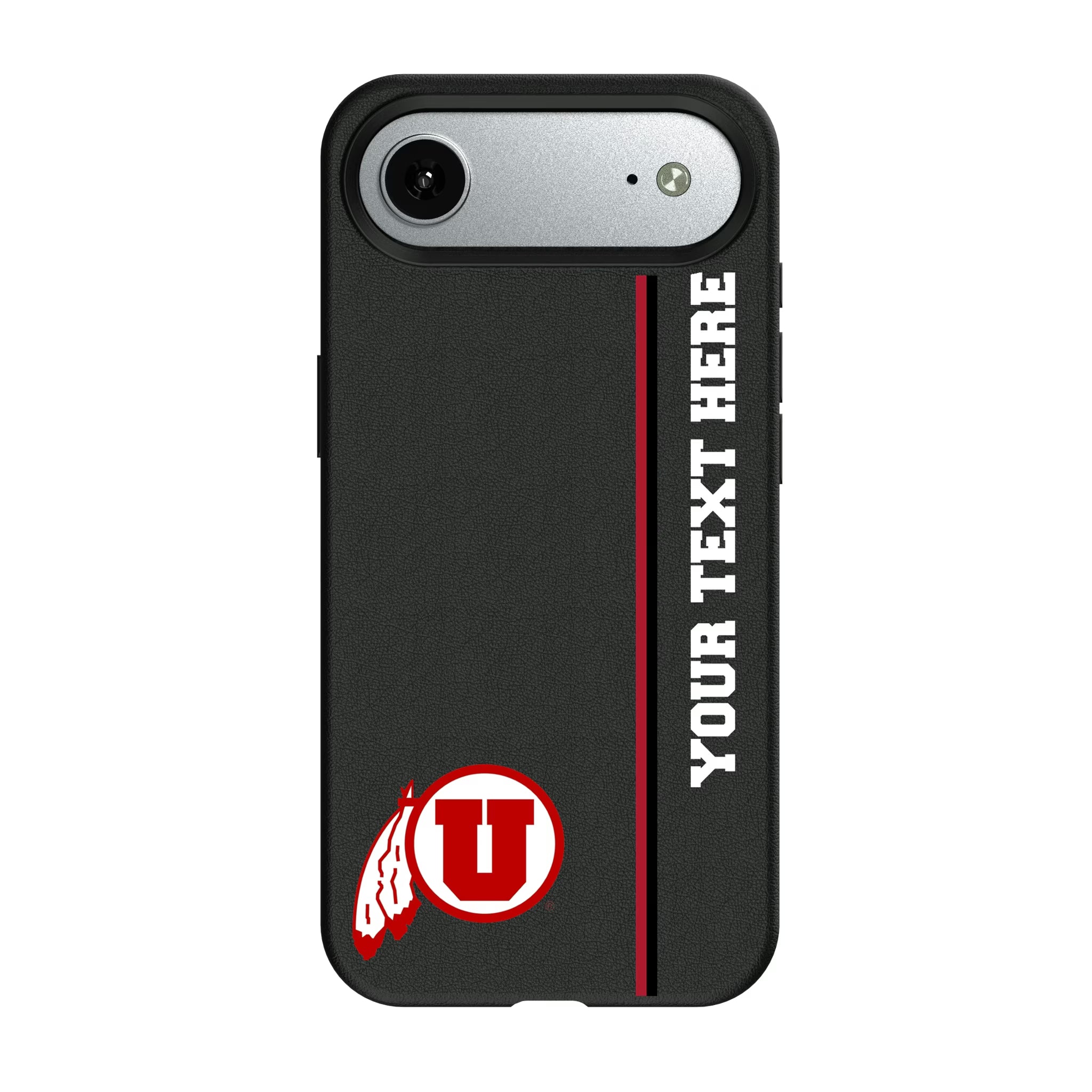 University of Utah Utes Personalized Sidebard iPhone MagSafe Compatible Phone Case for Apple iPhone#Device_iPhone Air
