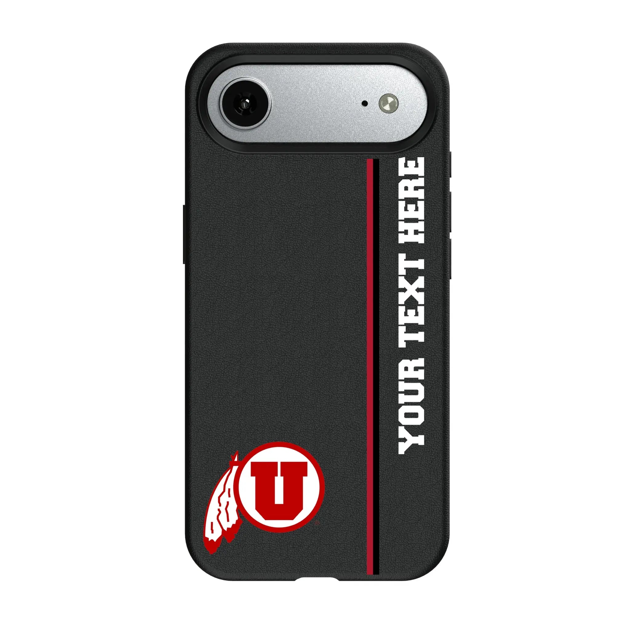 University of Utah Utes Personalized Sidebard iPhone MagSafe Compatible Phone Case for Apple iPhone#Device_iPhone Air