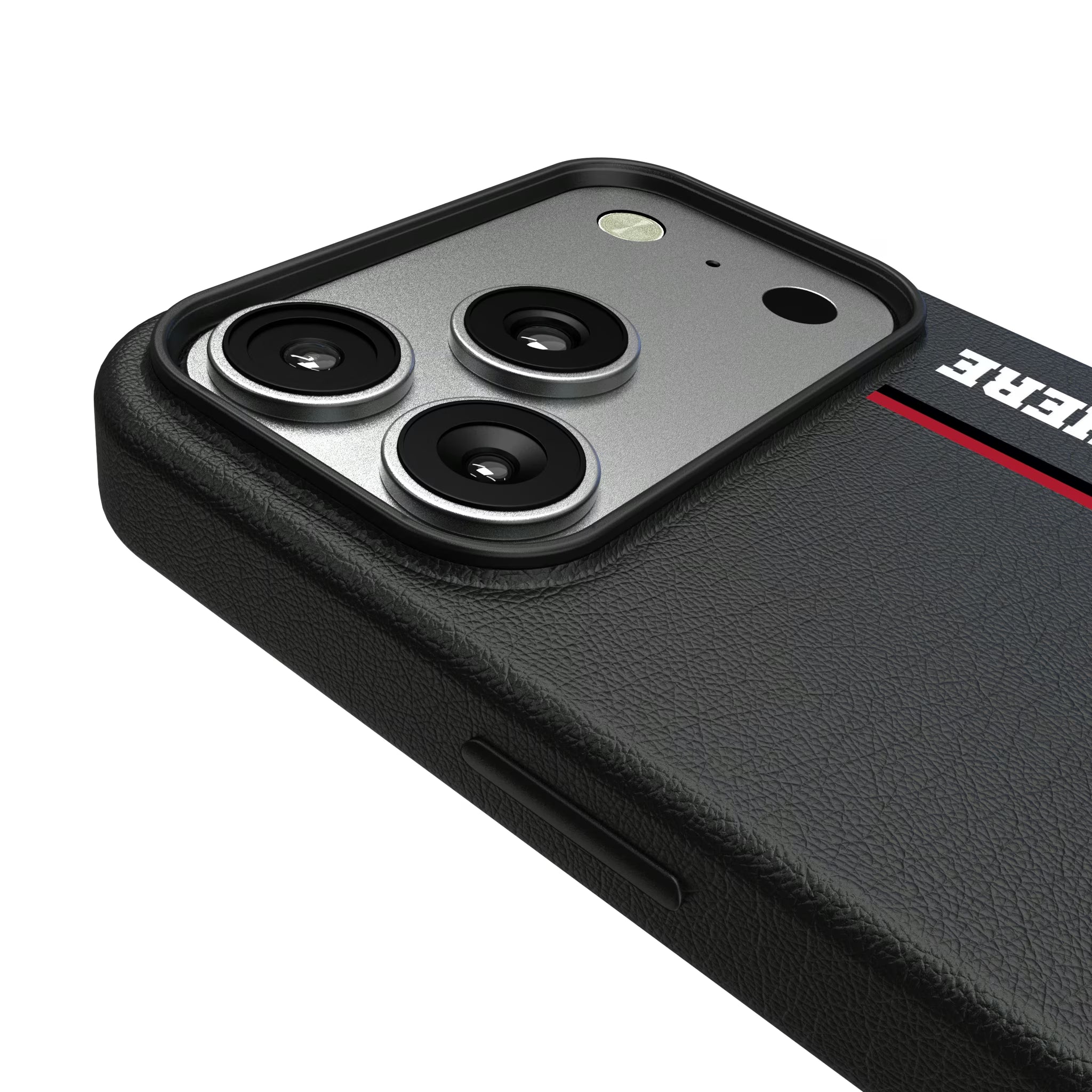 University of Utah Utes Personalized Sidebard iPhone MagSafe Compatible Phone Case for Apple iPhone - Detail#Device_iPhone 17 Pro