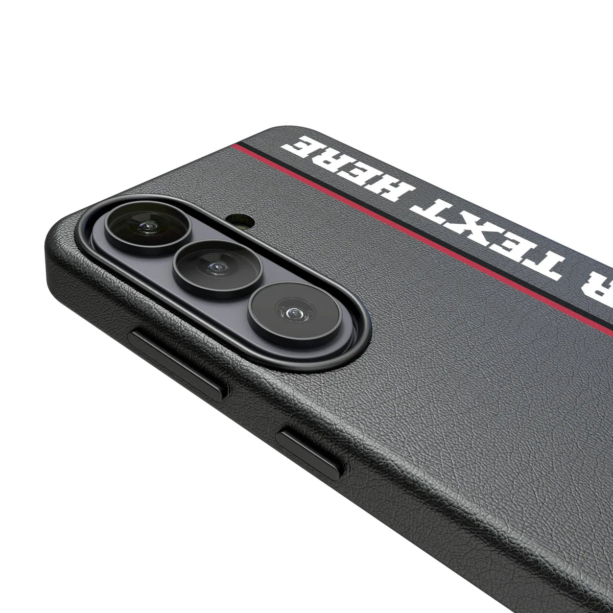 University of Utah Utes Personalized Sidebard Galaxy MagSafe Compatible Phone Case for Samsung Galaxy - Detail#Device_Galaxy S26