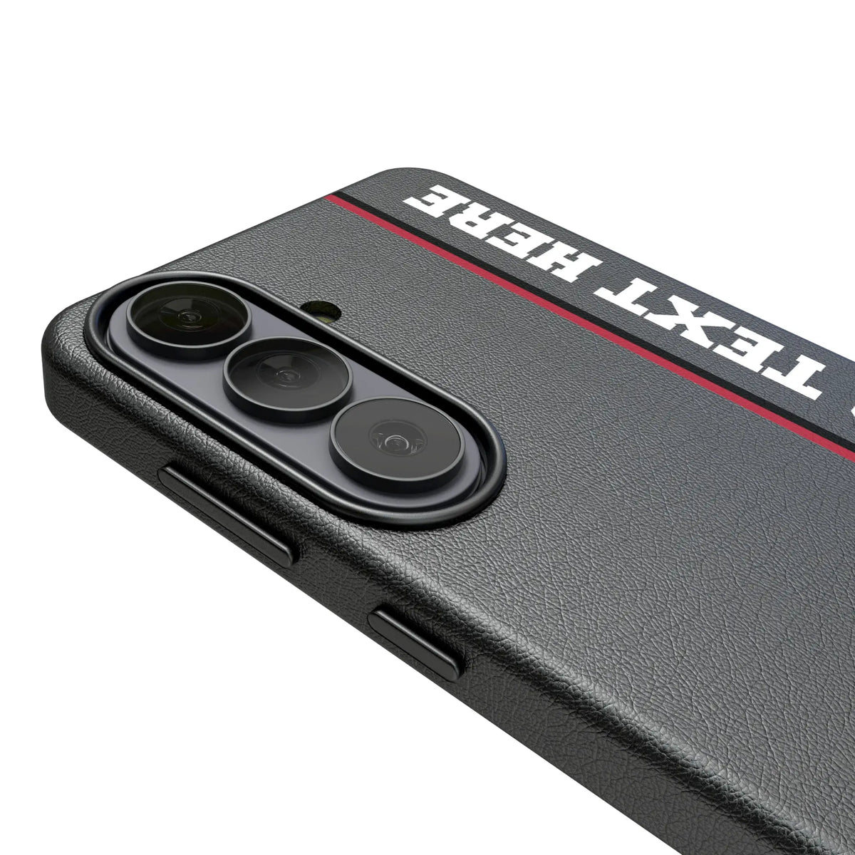 University of Utah Utes Personalized Sidebard Galaxy MagSafe Compatible Phone Case for Samsung Galaxy - Detail#Device_Galaxy S26 Plus
