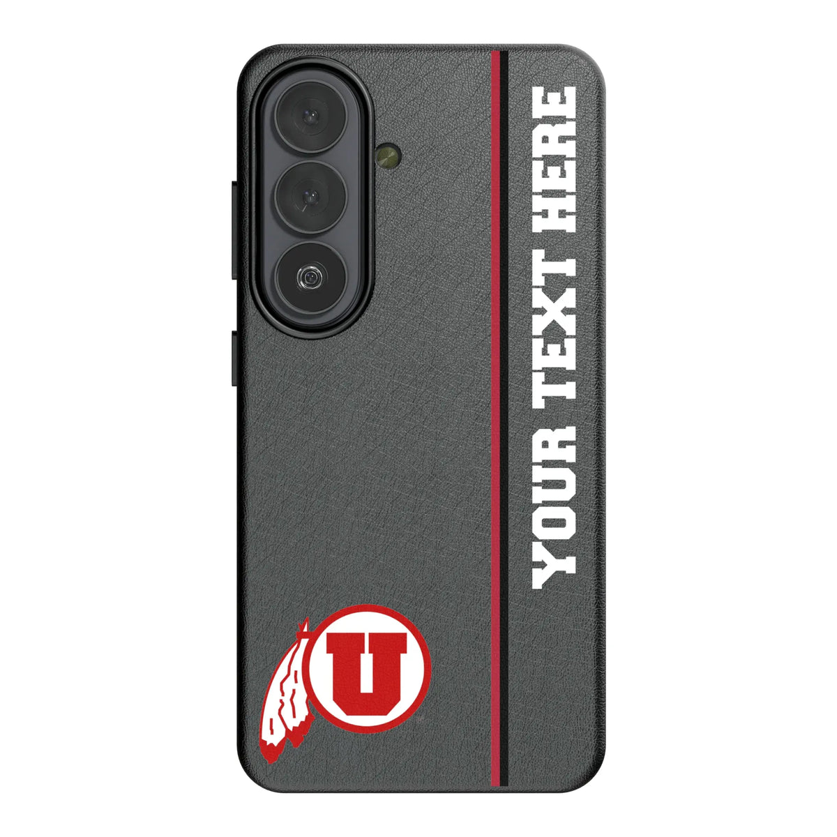 University of Utah Utes Personalized Sidebard Galaxy MagSafe Compatible Phone Case for Samsung Galaxy#Device_Galaxy S26