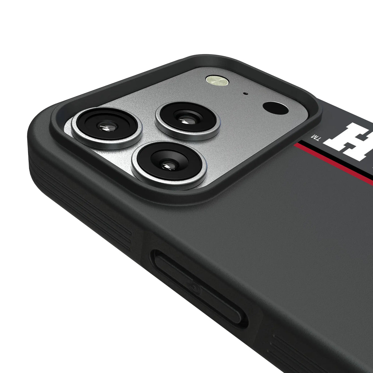 University of Utah Utes Sidebar iPhone Bump Phone Case for Apple iPhone - Detail#Device_iPhone 17 Pro