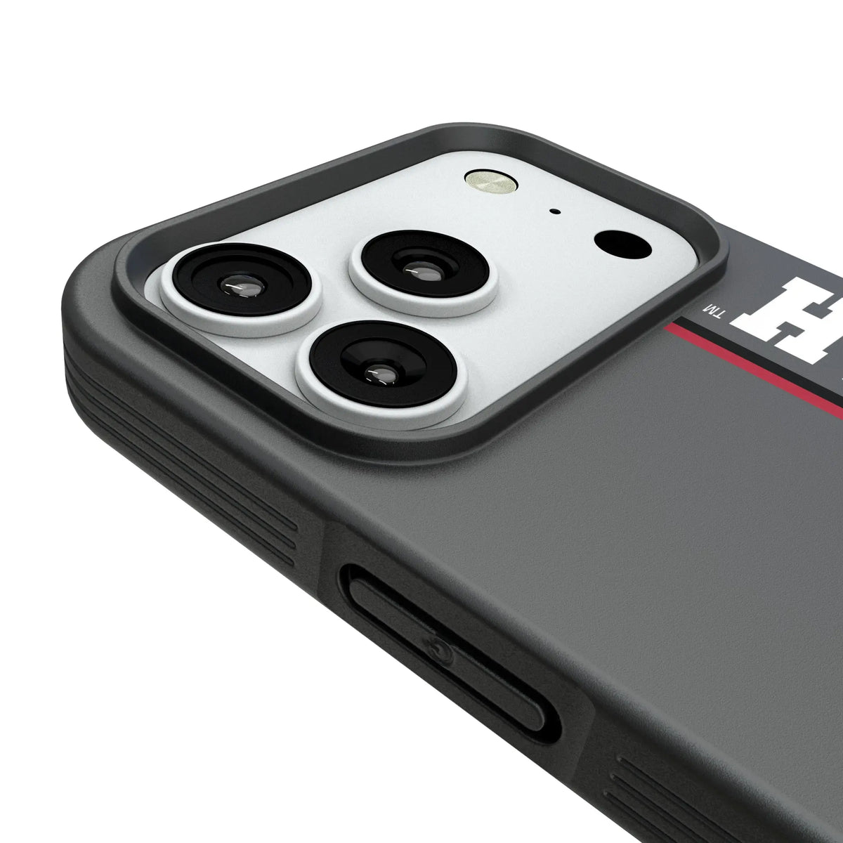 University of Utah Utes Sidebar iPhone Bump Phone Case for Apple iPhone - Detail#Device_iPhone 18 Pro