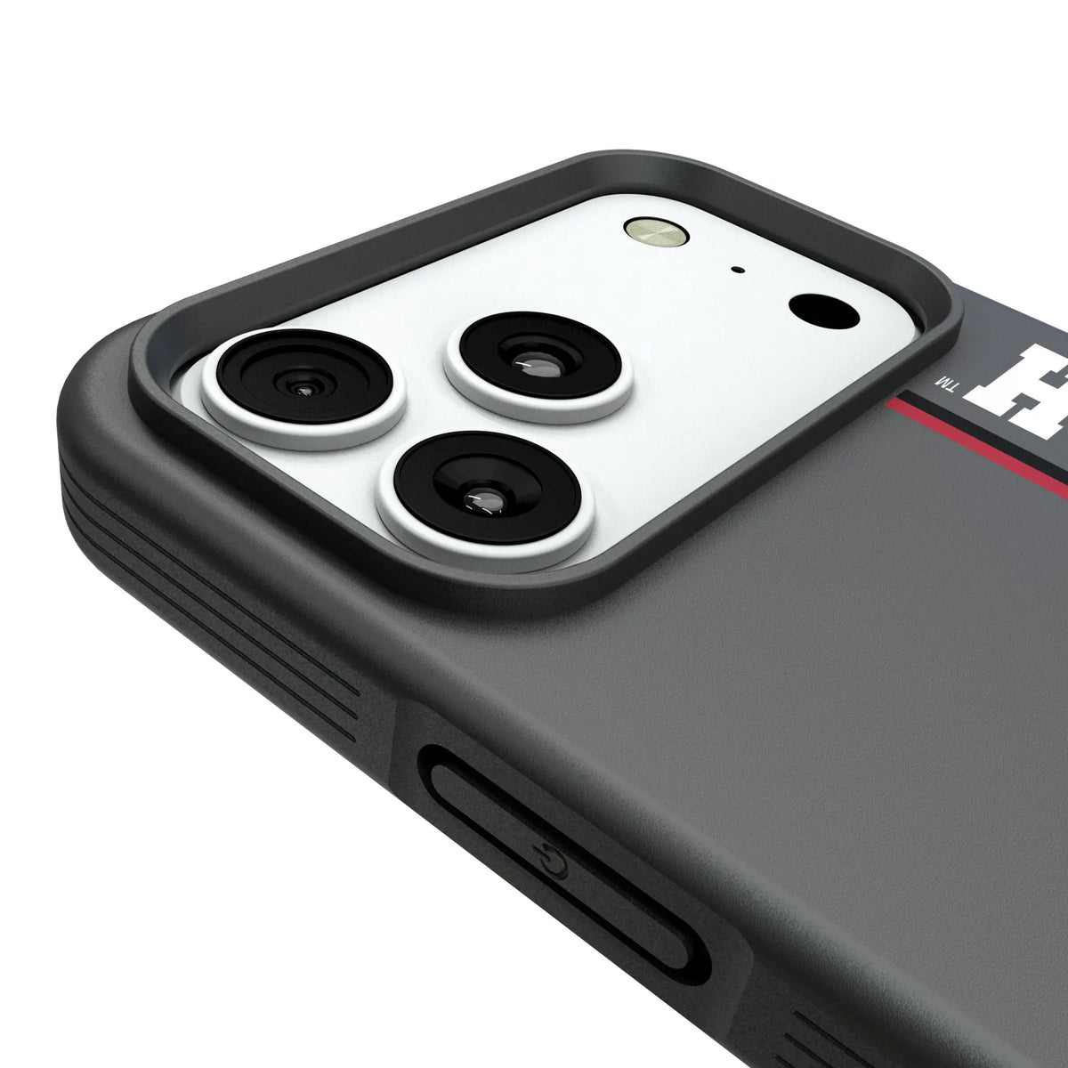 University of Utah Utes Sidebar iPhone Bump Phone Case for Apple iPhone - Detail#Device_iPhone 18 Pro Max