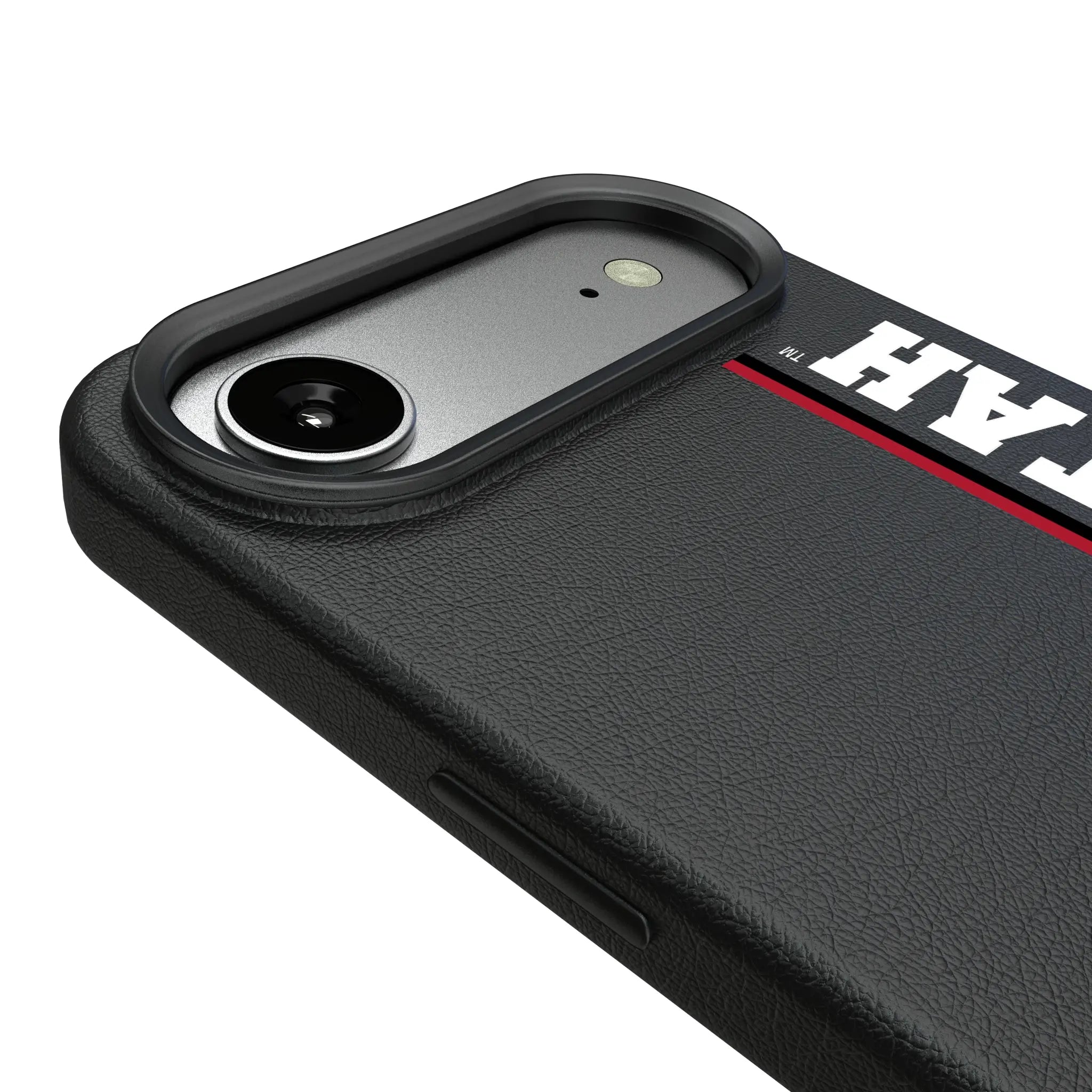 University of Utah Utes Sidebar iPhone MagSafe Compatible Phone Case for Apple iPhone - Detail#Device_iPhone Air