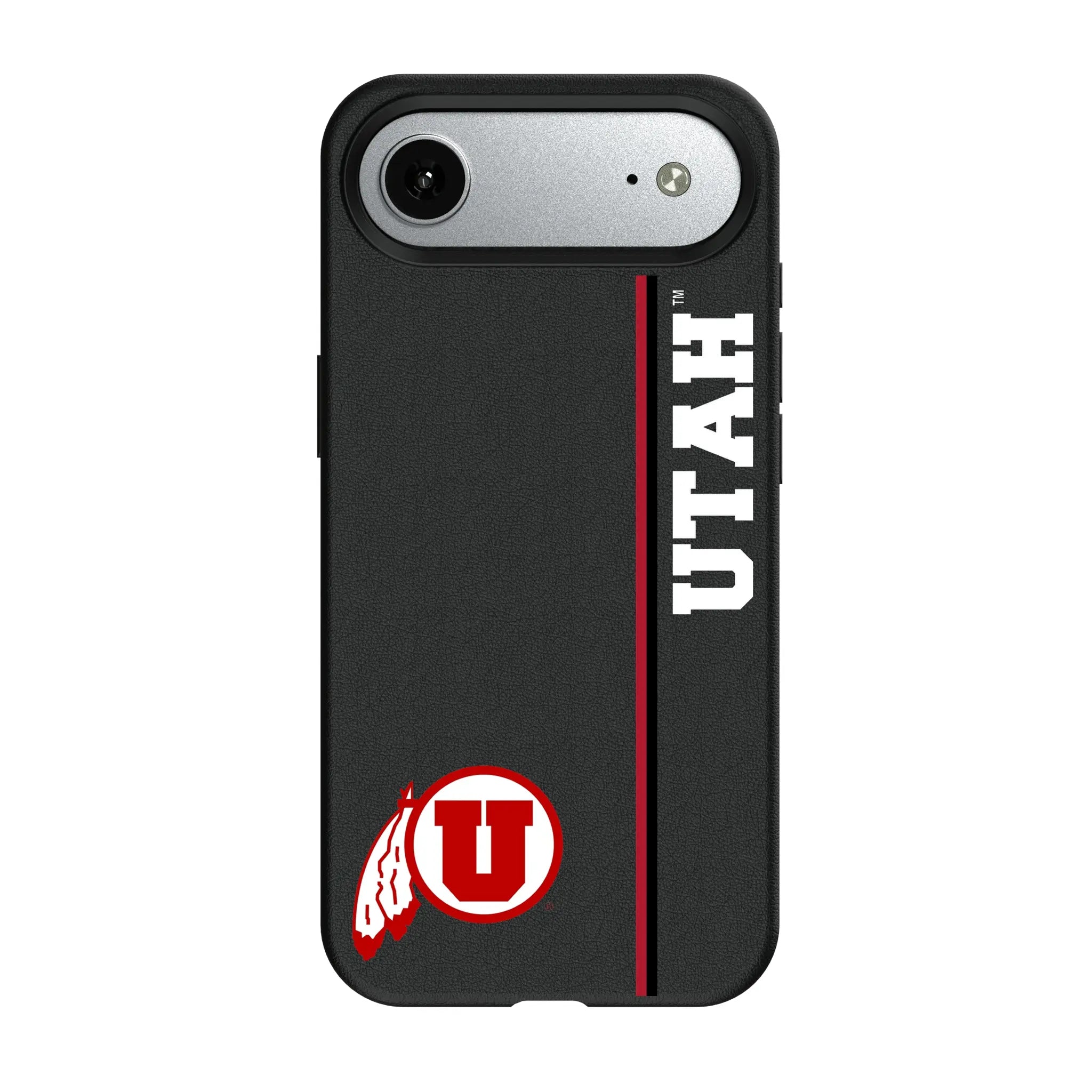 University of Utah Utes Sidebar iPhone MagSafe Compatible Phone Case for Apple iPhone#Device_iPhone Air
