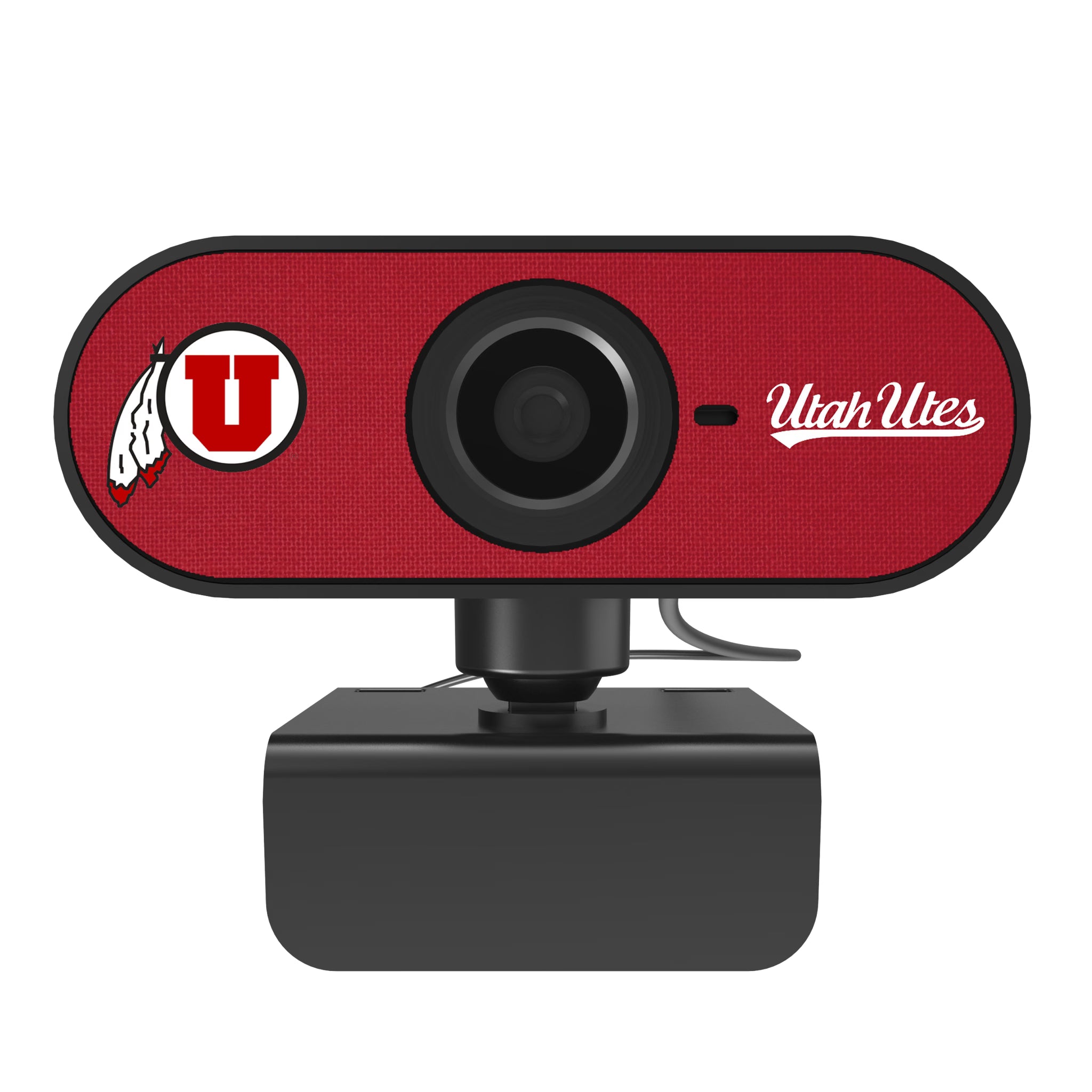 University of Utah Utes Solid Webcam
