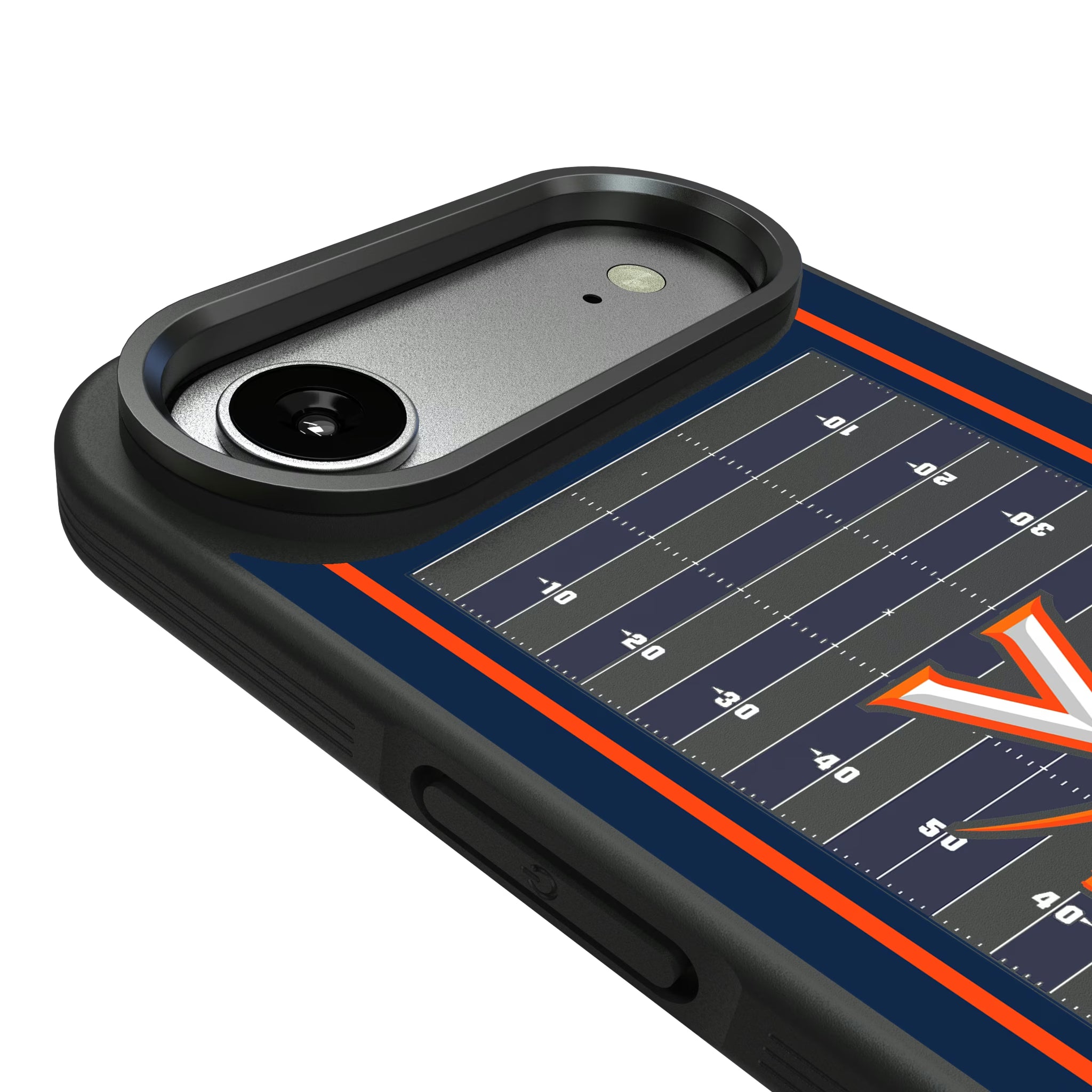 University of Virginia Cavaliers Field iPhone Bump Phone Case for Apple iPhone - Detail#Device_iPhone Air