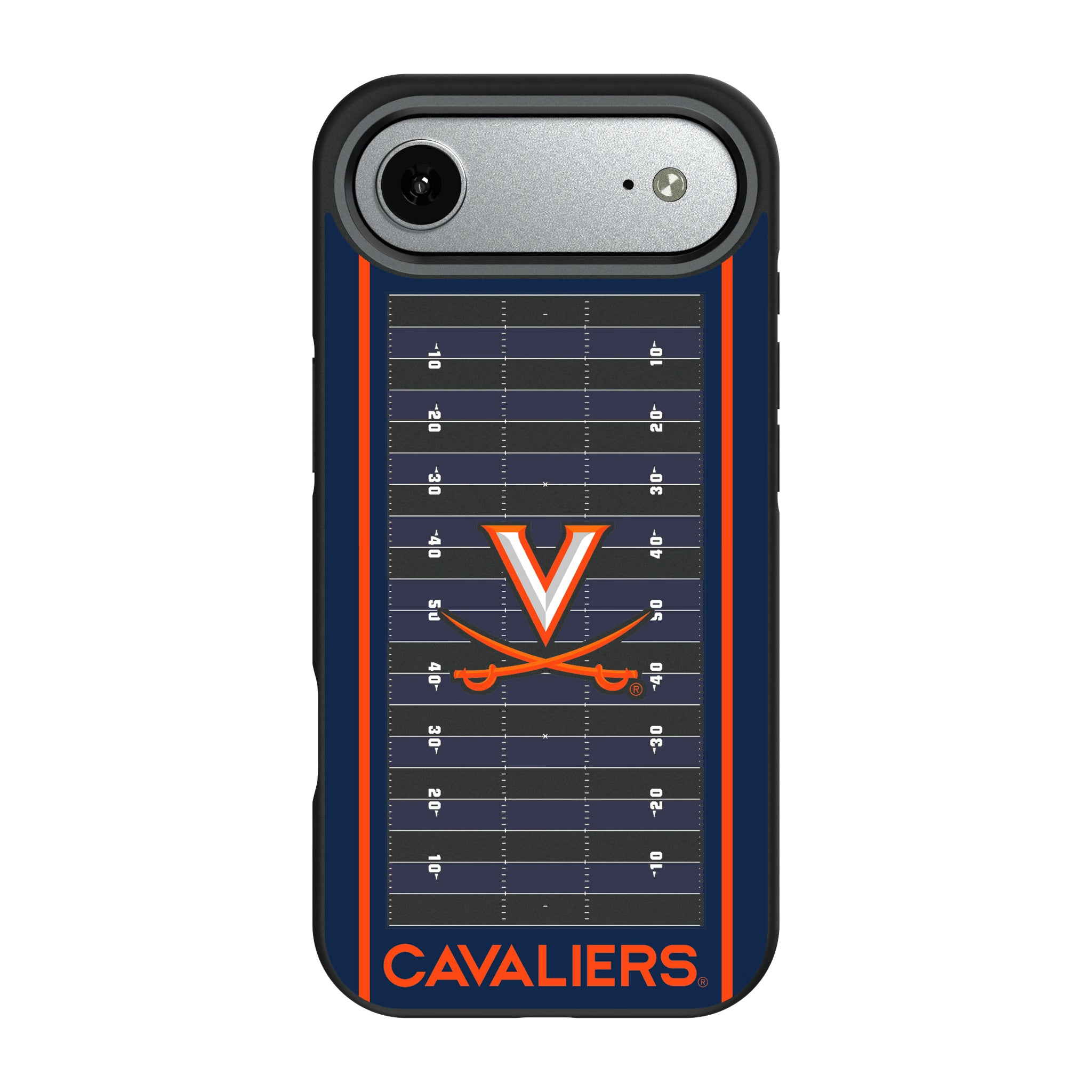 University of Virginia Cavaliers Field iPhone Bump Phone Case for Apple iPhone#Device_iPhone Air