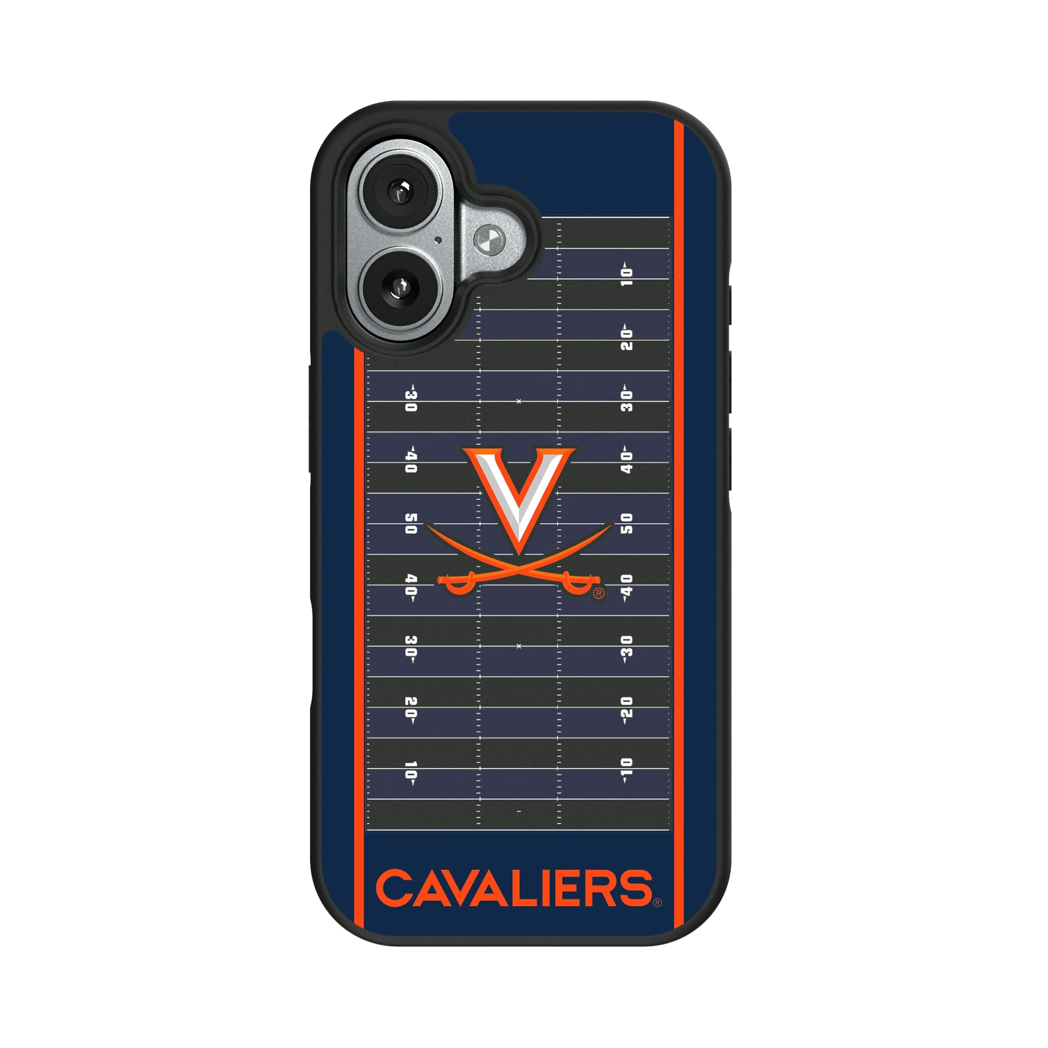 University of Virginia Cavaliers Field iPhone Bump Phone Case for Apple iPhone#Device_iPhone 17