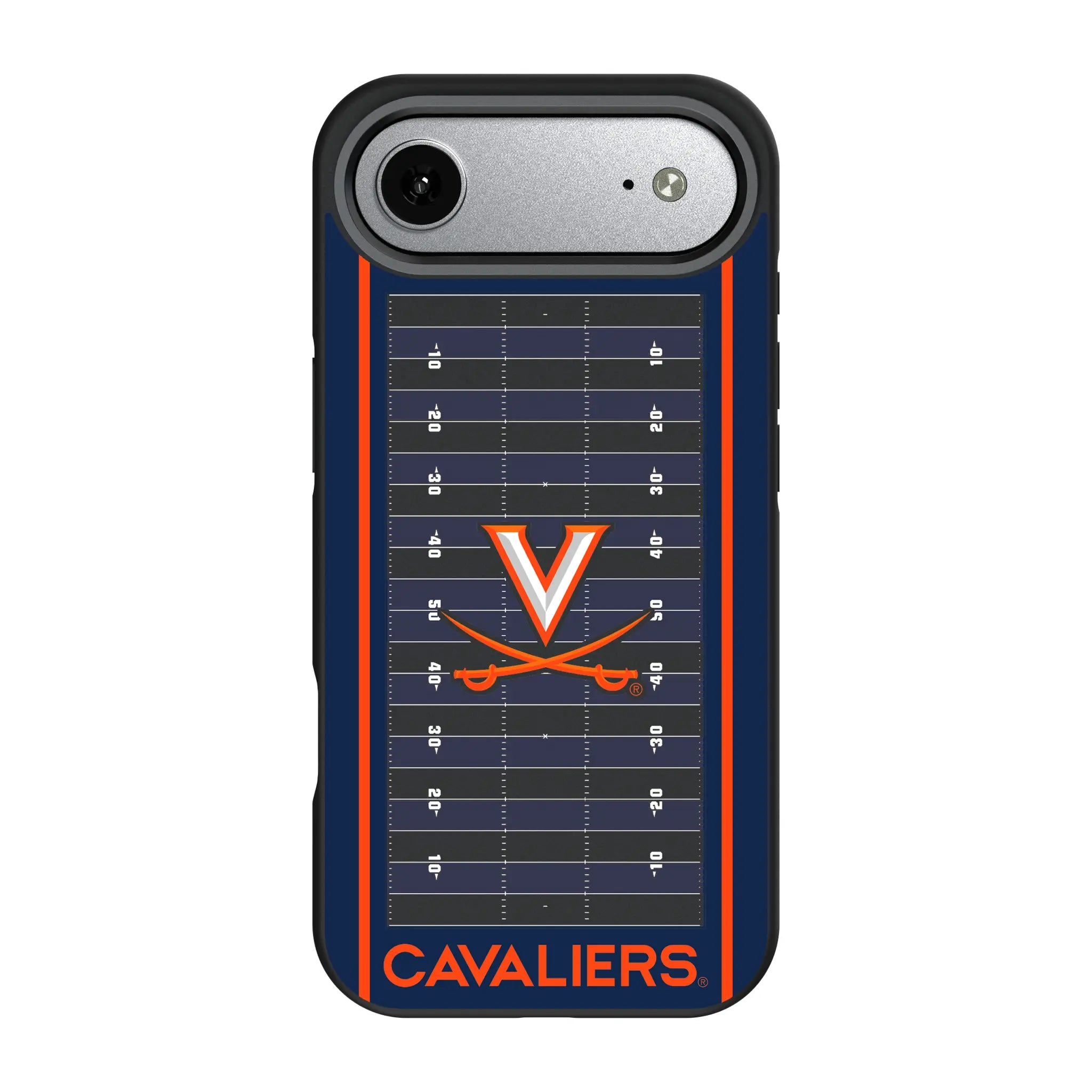 University of Virginia Cavaliers Field iPhone Bump Phone Case for Apple iPhone#Device_iPhone Air
