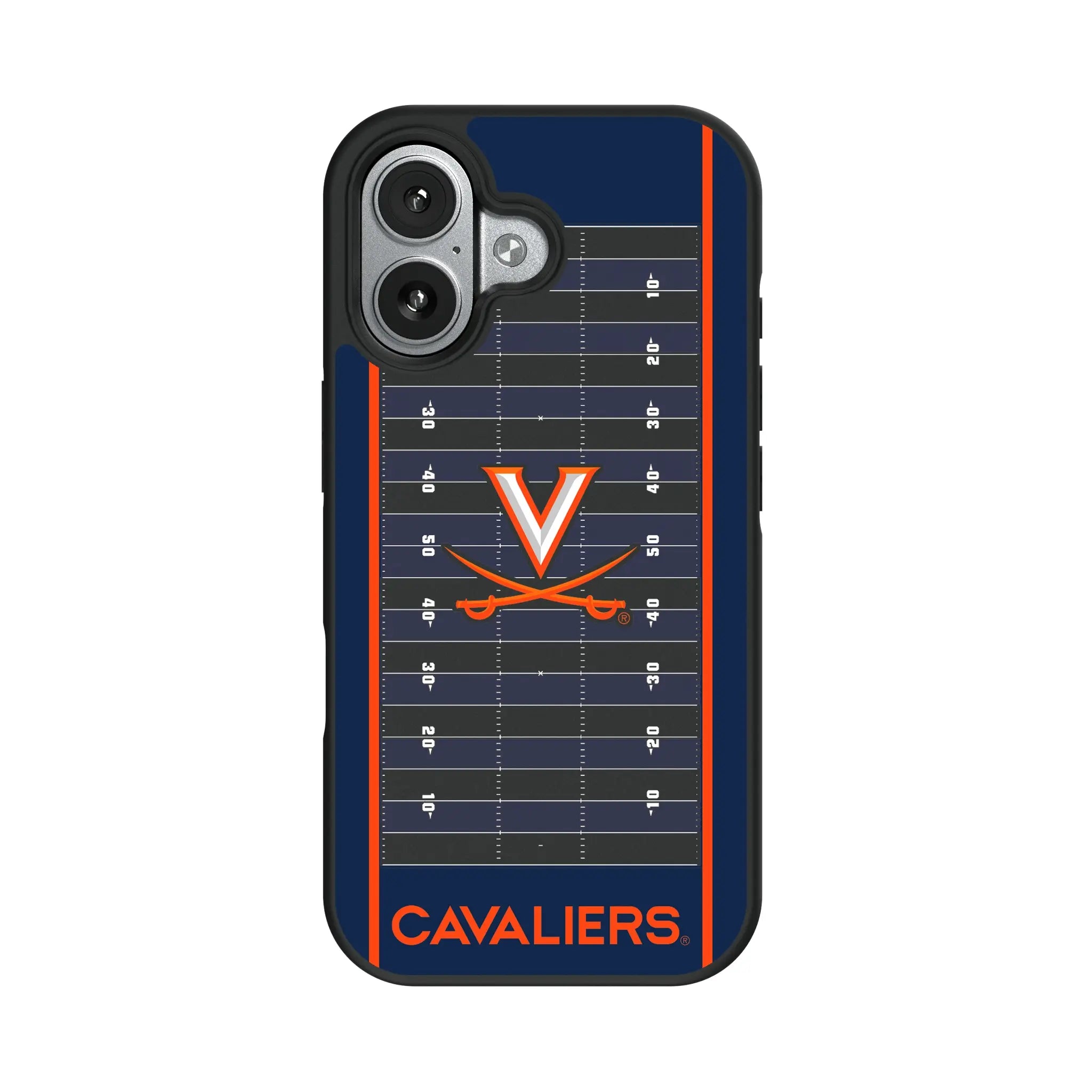 University of Virginia Cavaliers Field iPhone Bump Phone Case for Apple iPhone#Device_iPhone 17