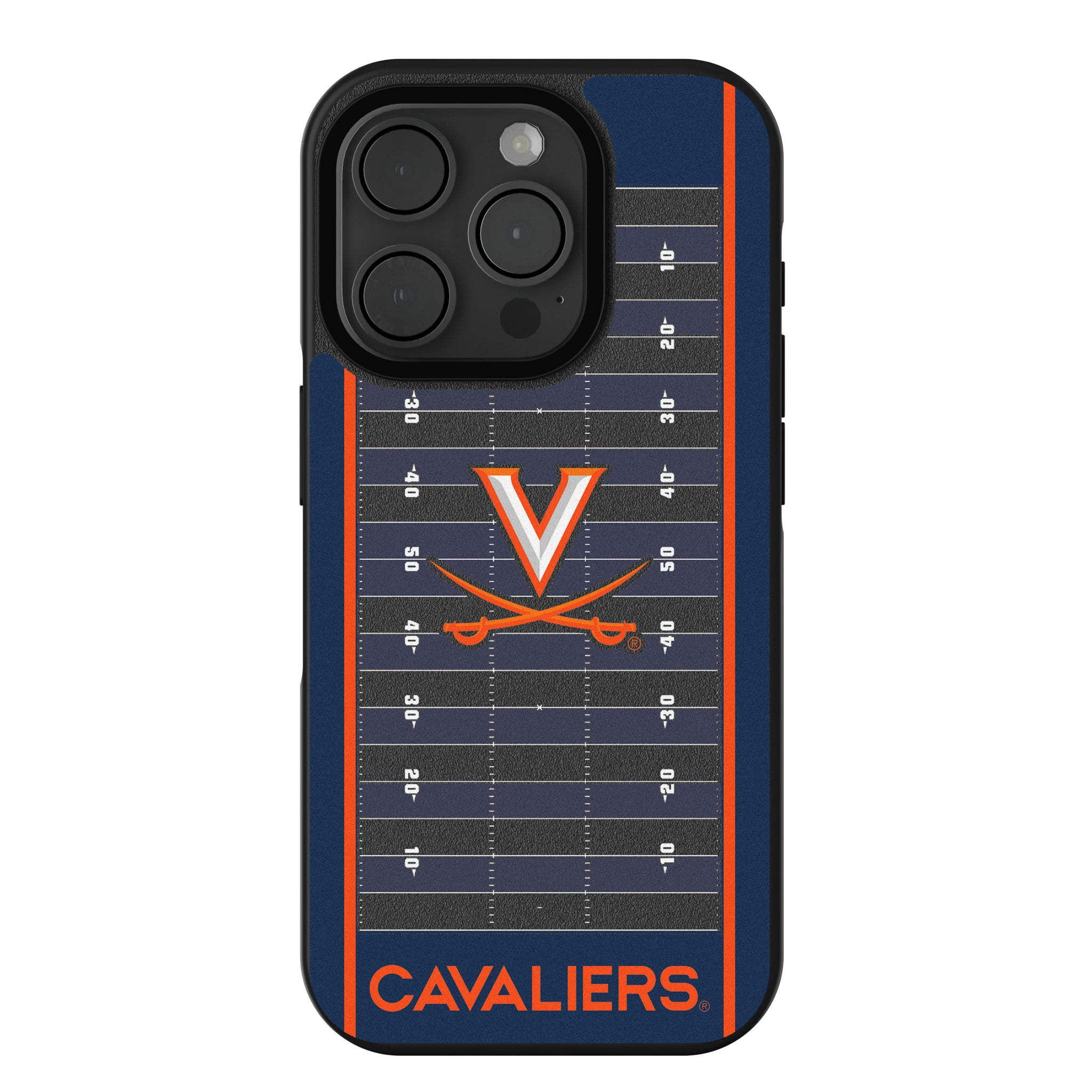 University of Virginia Cavaliers Field iPhone Bump Phone Case for Apple iPhone