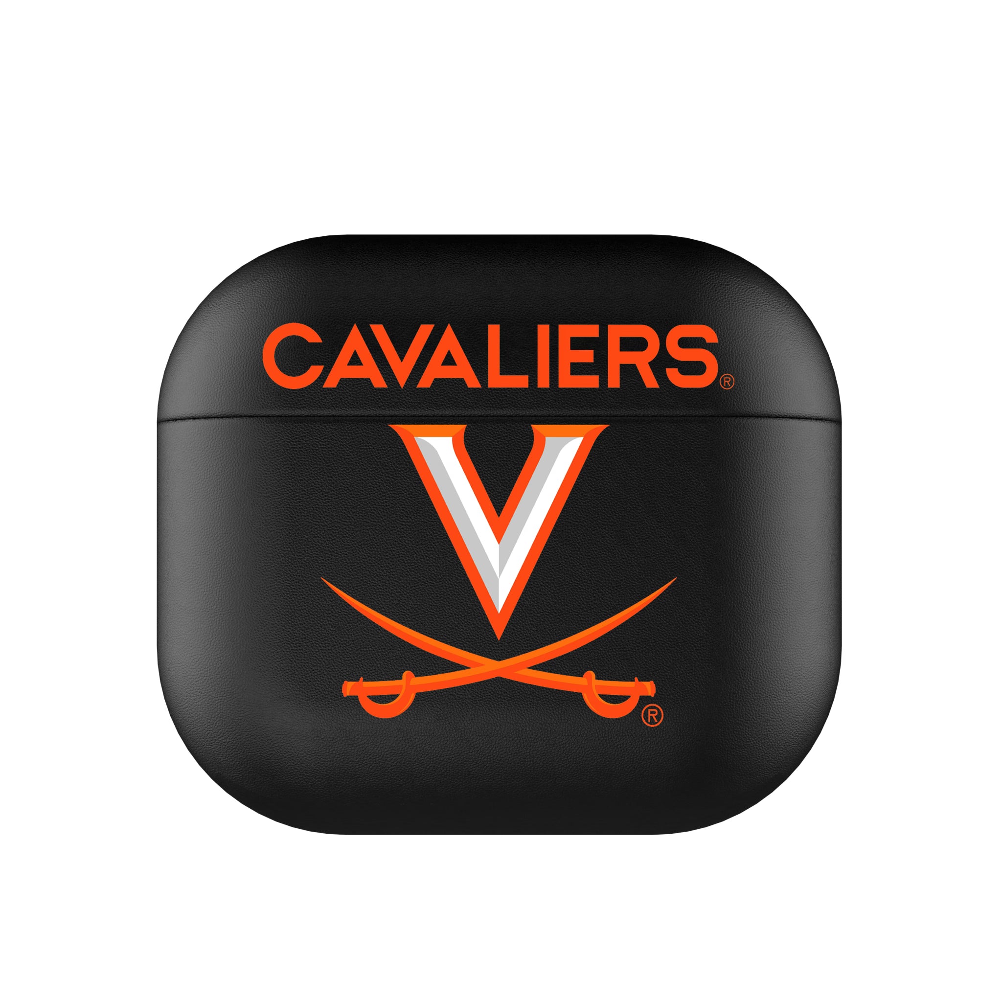 University of Virginia Cavaliers Insignia AirPods AirPod Case Cover#Device_AirPods 3rd Gen
