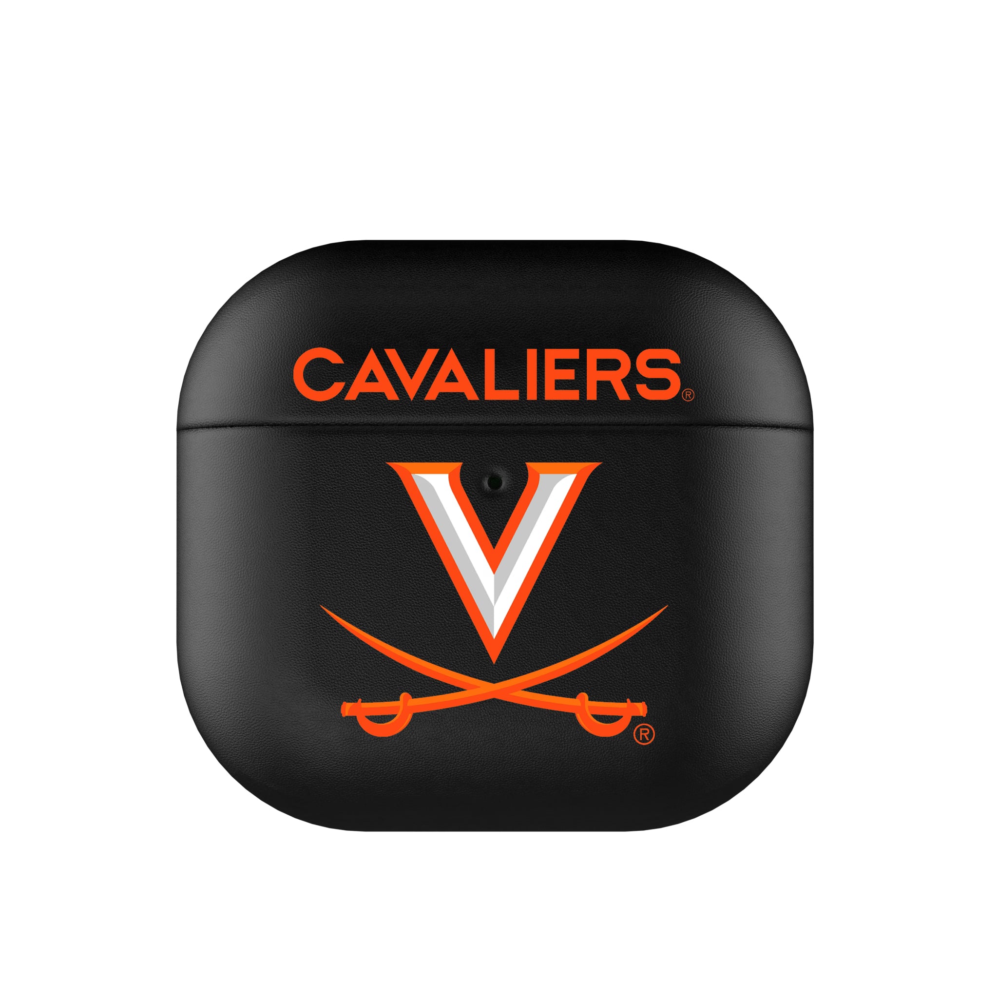 University of Virginia Cavaliers Insignia AirPods AirPod Case Cover#Device_AirPods 4