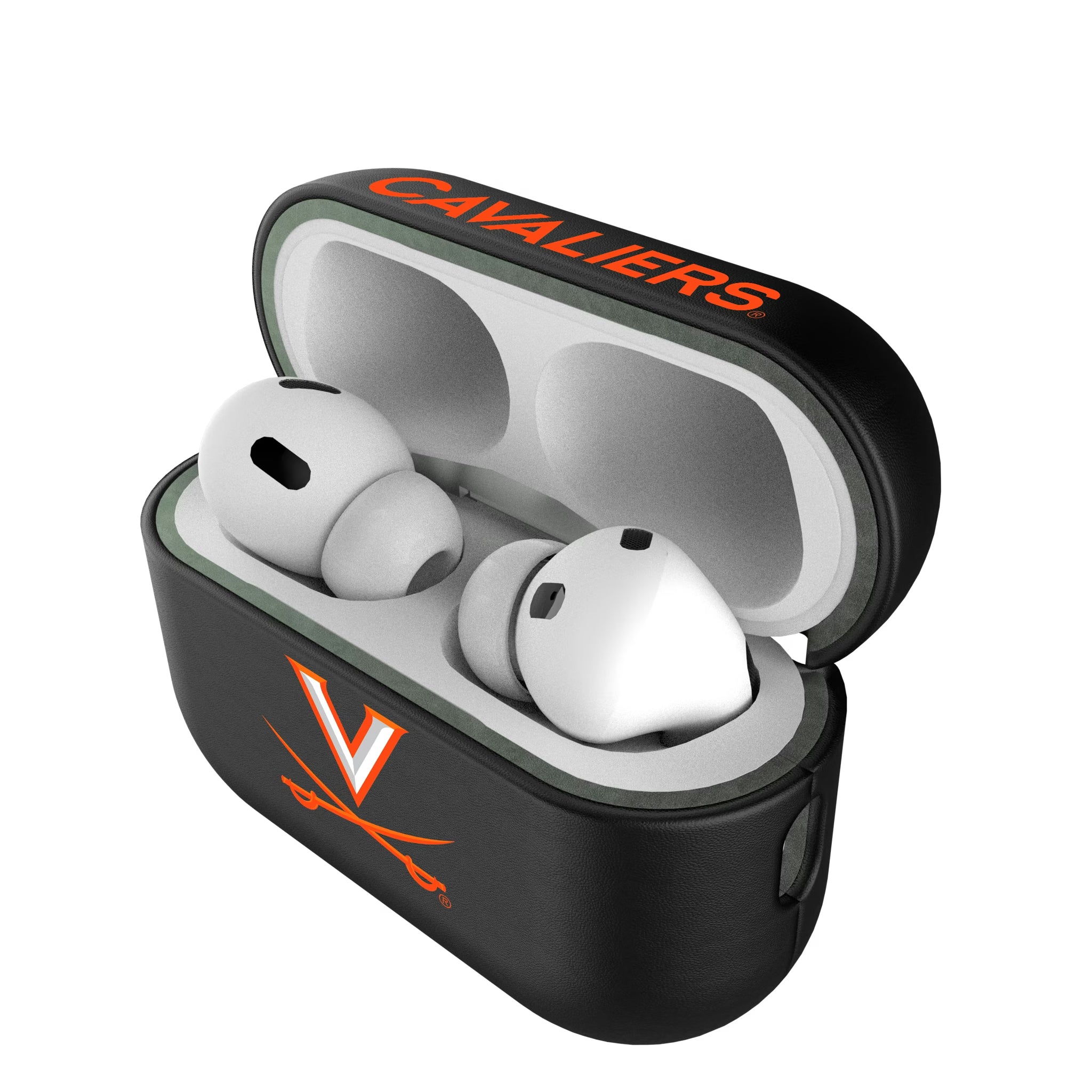 University of Virginia Cavaliers Insignia AirPods AirPod Case Cover#Device_AirPods Pro 2nd Gen