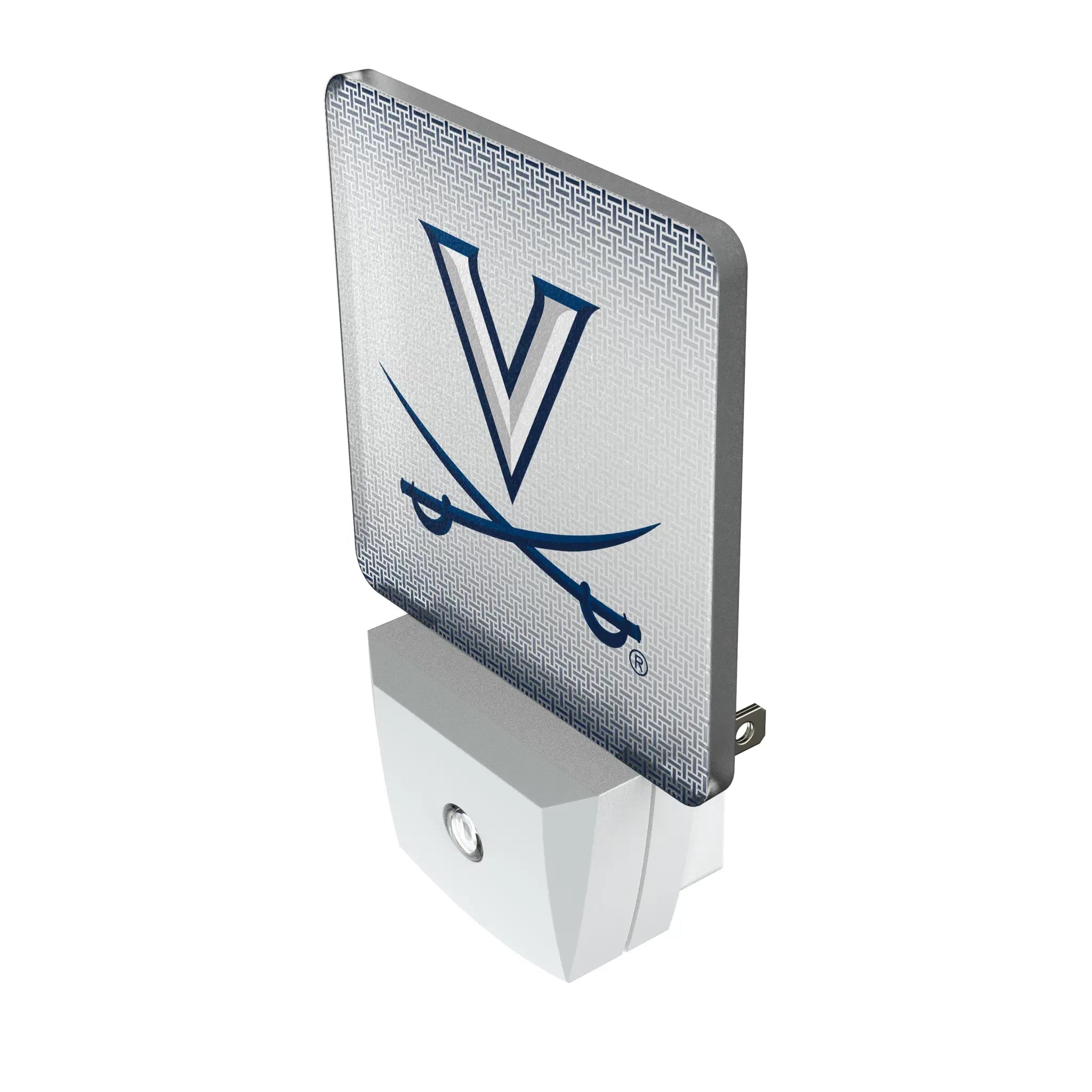 University of Virginia Cavaliers Linen Night Light 2-Pack - Isometric View