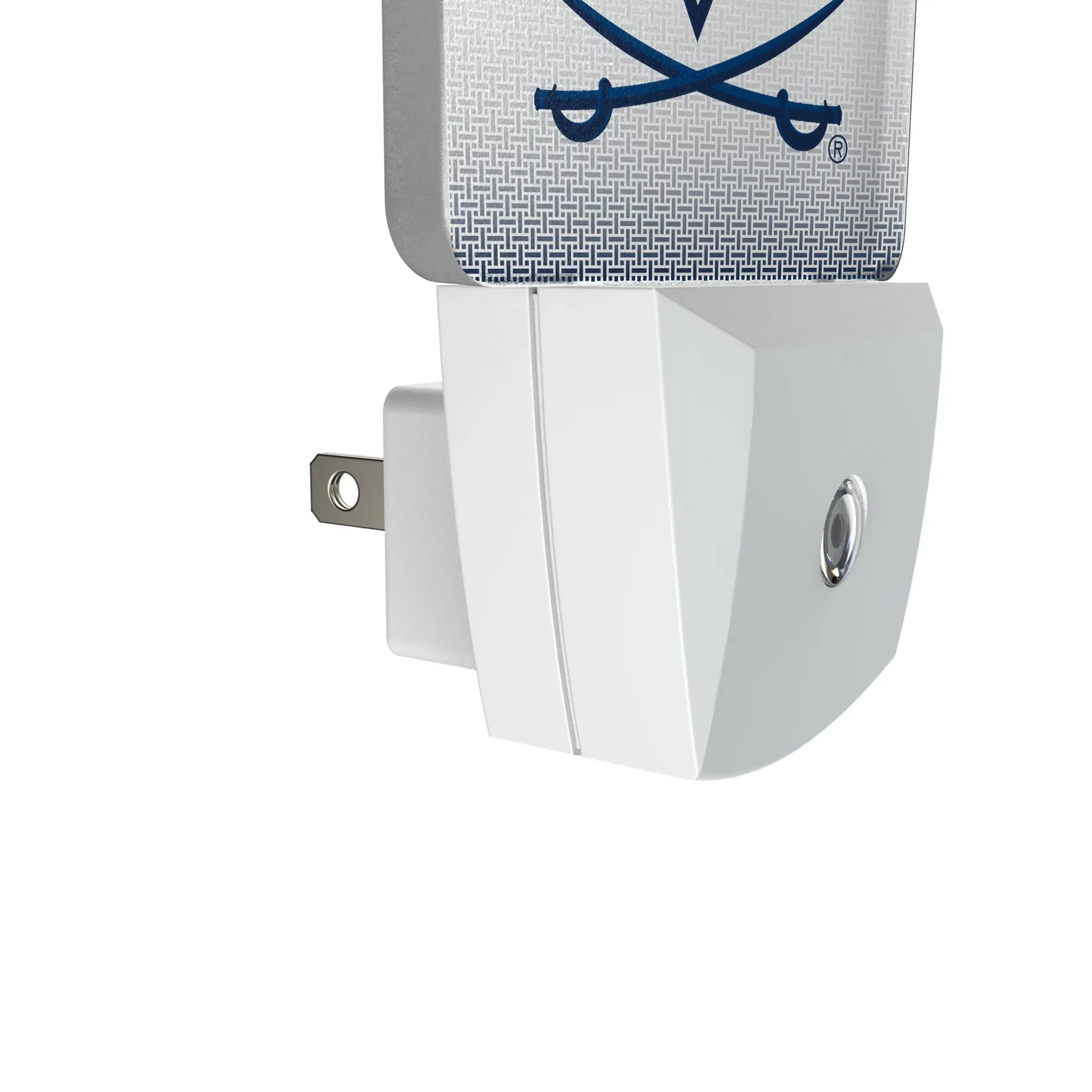 University of Virginia Cavaliers Linen Night Light 2-Pack - Detail