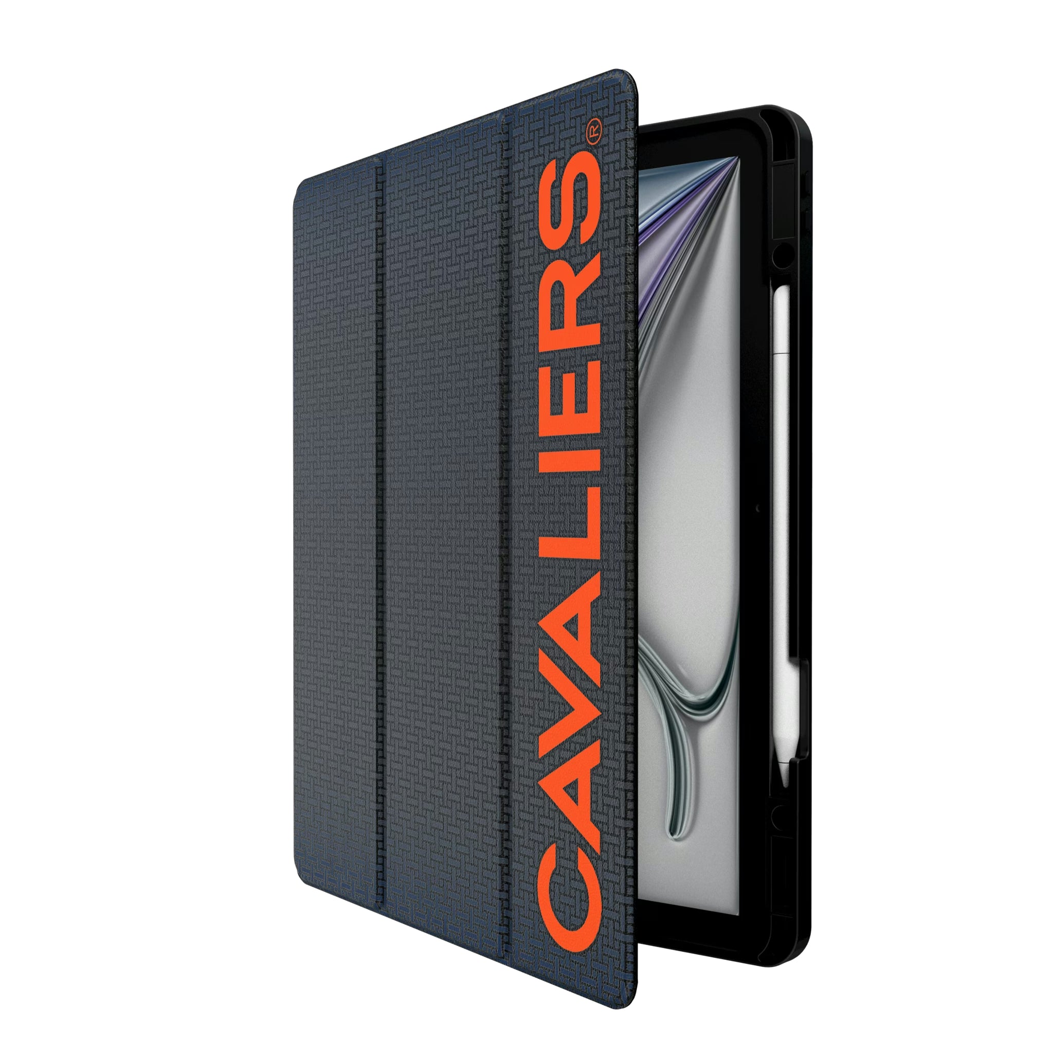 University of Virginia Cavaliers Linen iPad Tablet Case for Apple iPad