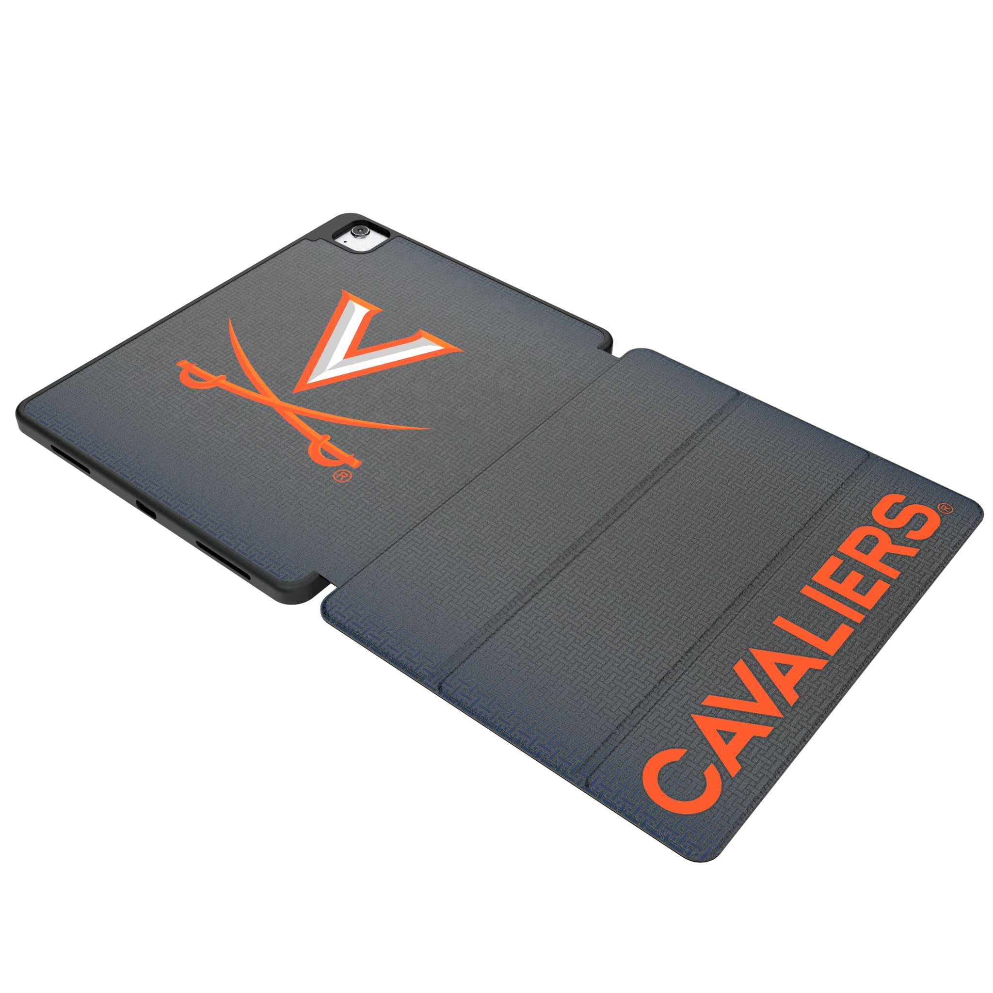 University of Virginia Cavaliers Linen iPad Tablet Case for Apple iPad