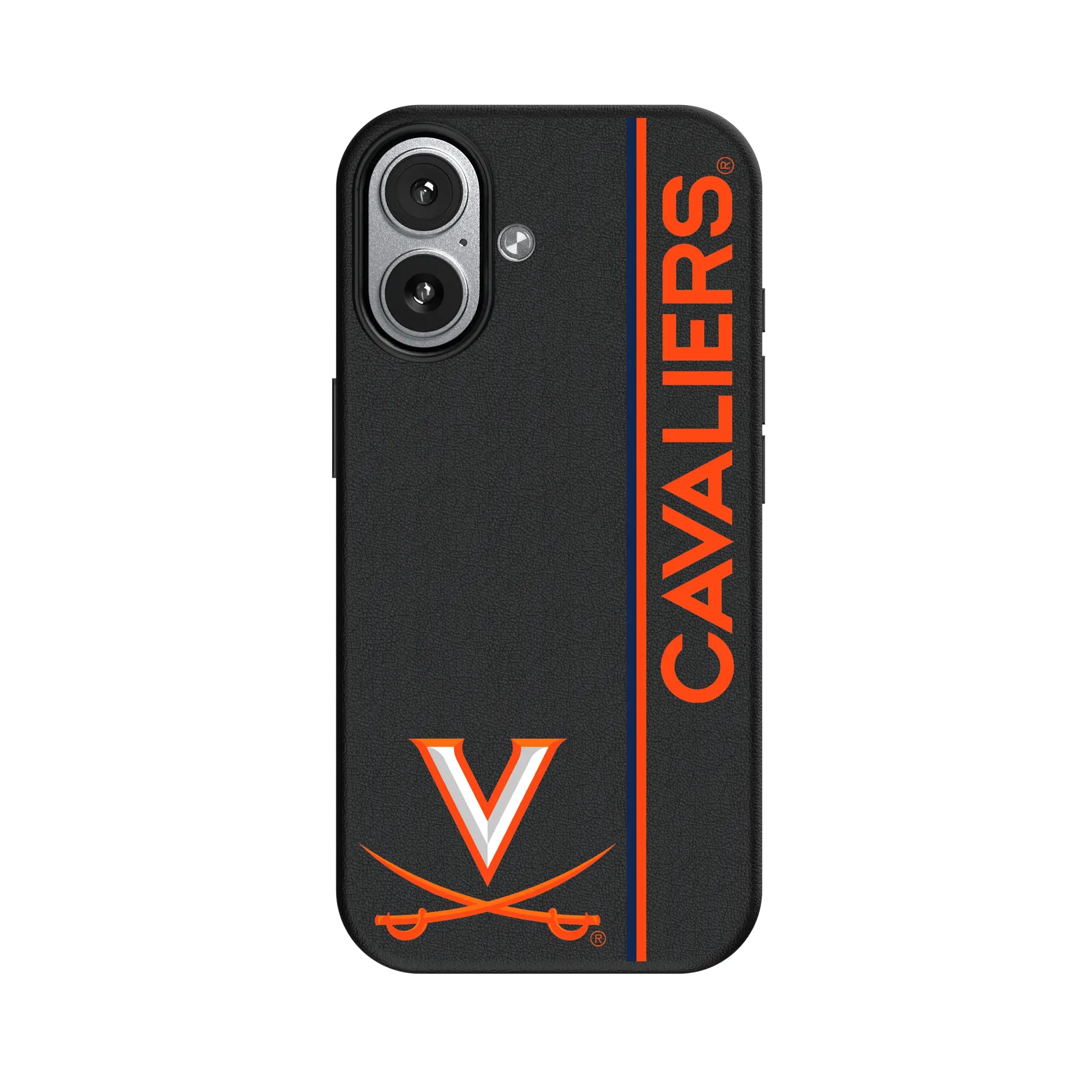 University of Virginia Cavaliers Sidebar iPhone MagSafe Compatible Phone Case for Apple iPhone#Device_iPhone 17