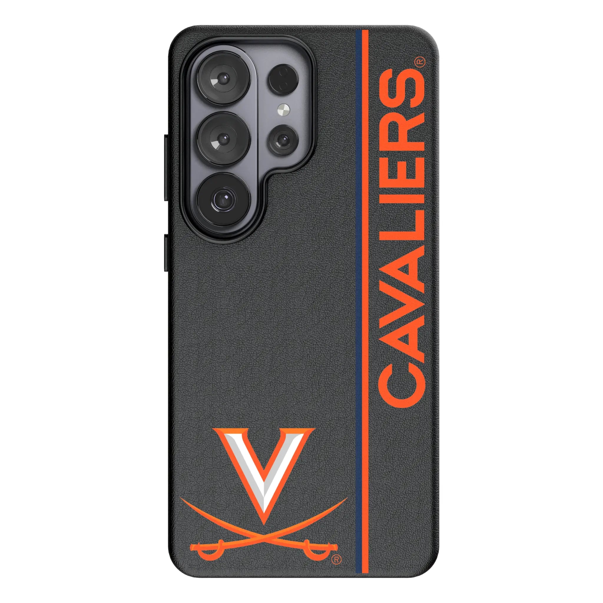 University of Virginia Cavaliers Sidebar Galaxy MagSafe Compatible Phone Case for Samsung Galaxy#Device_Galaxy S26 Ultra