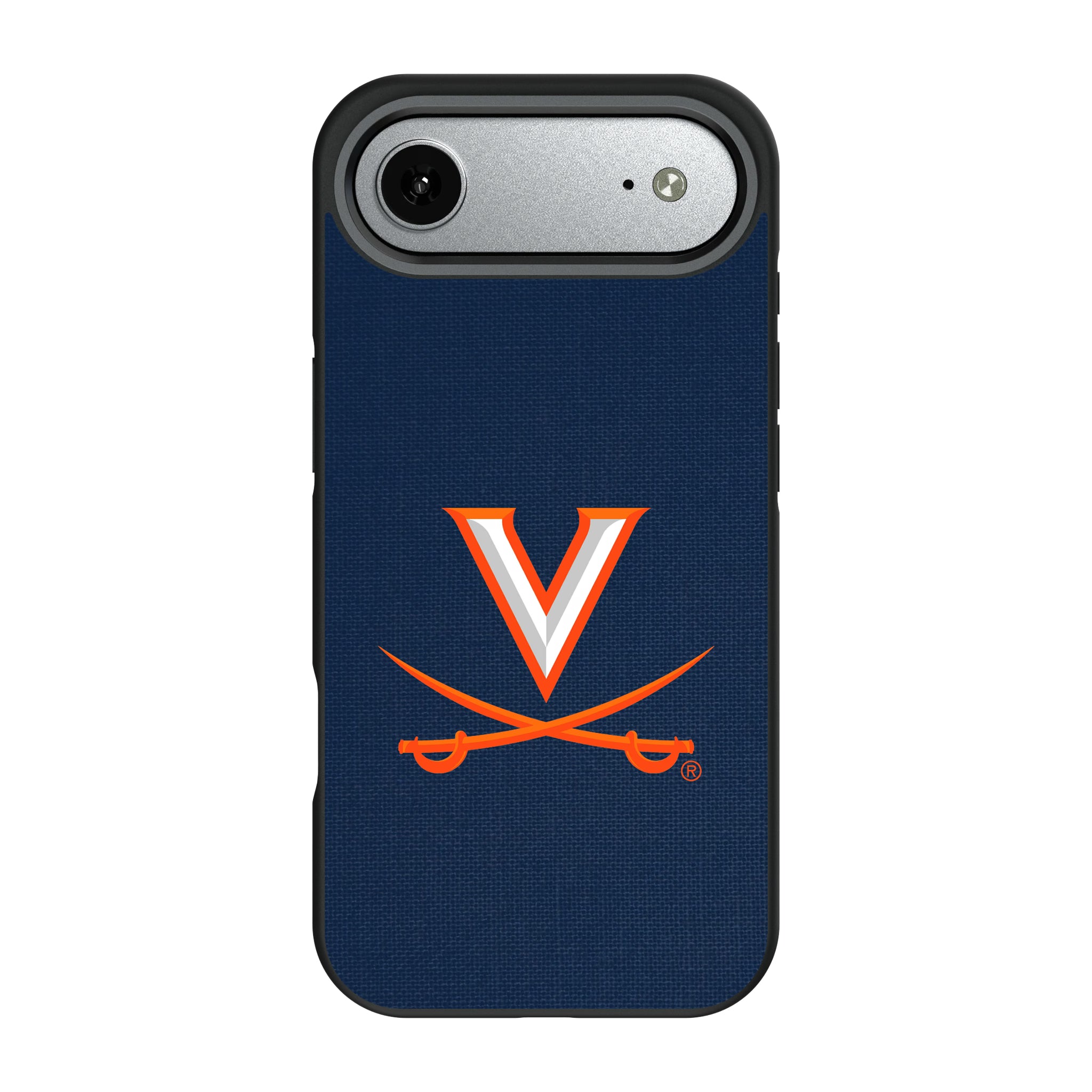 University of Virginia Cavaliers Solid iPhone Bump Phone Case for Apple iPhone#Device_iPhone Air