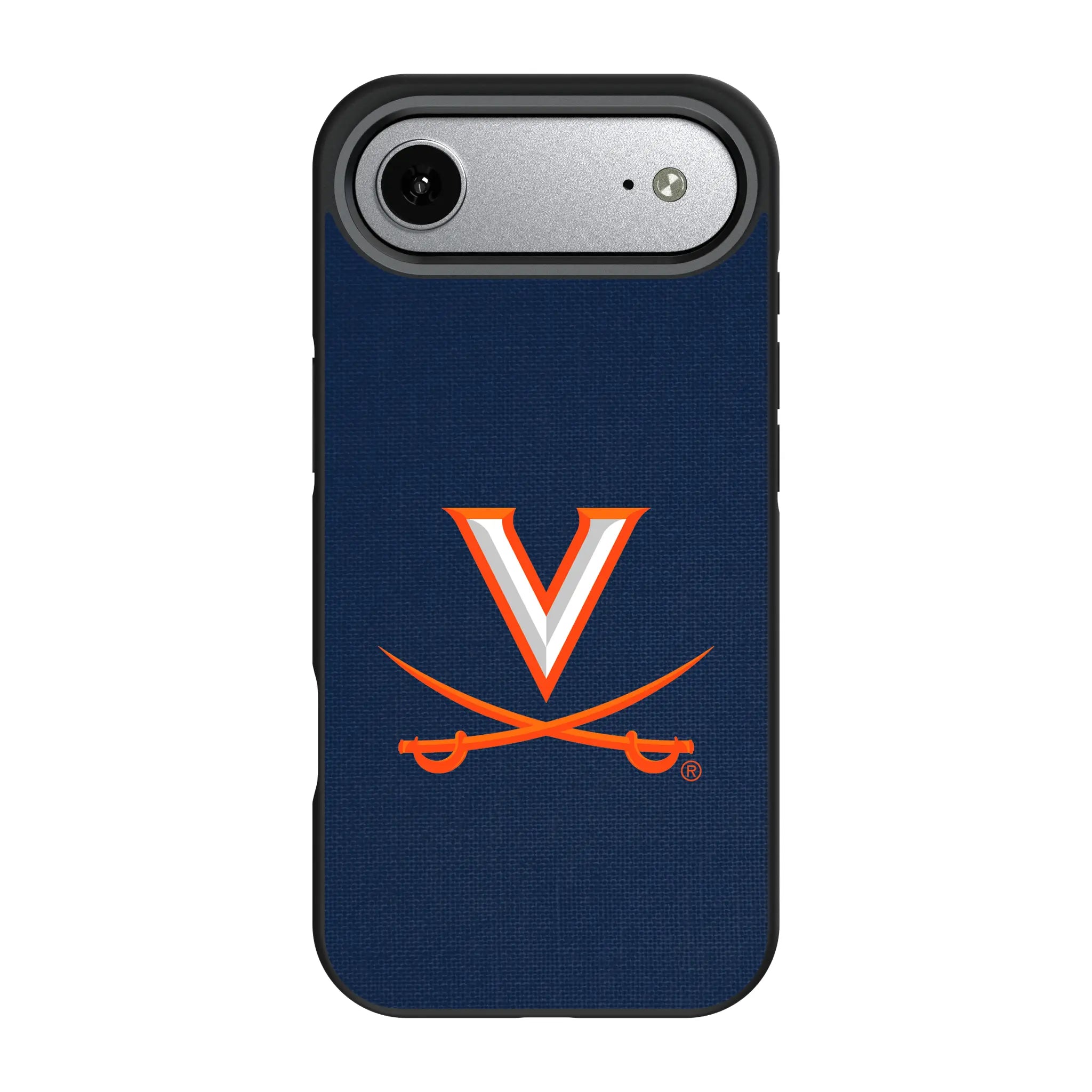 University of Virginia Cavaliers Solid iPhone Bump Phone Case for Apple iPhone#Device_iPhone Air