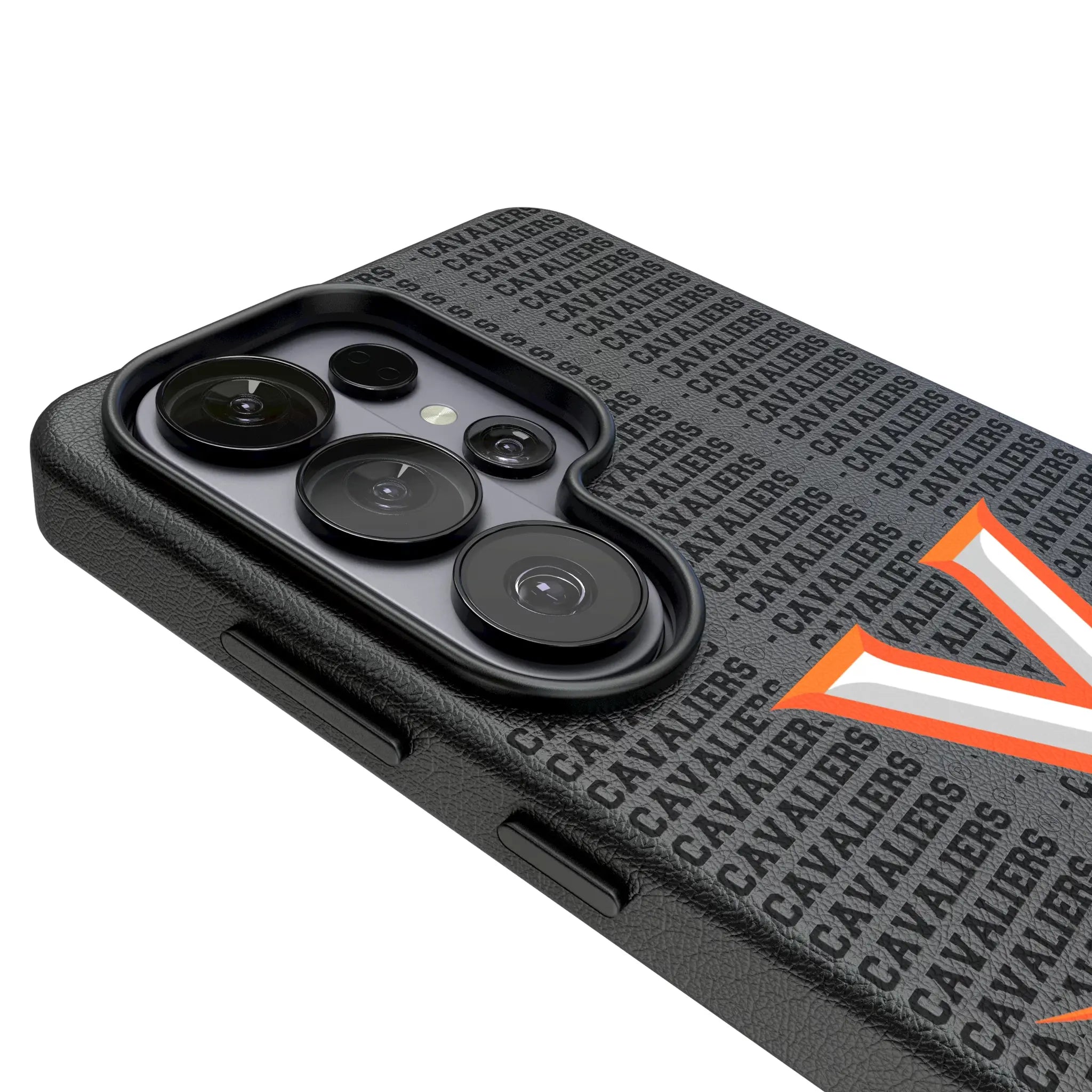 University of Virginia Cavaliers Text Backdrop Galaxy MagSafe Compatible Phone Case for Samsung Galaxy - Detail#Device_Galaxy S26 Ultra