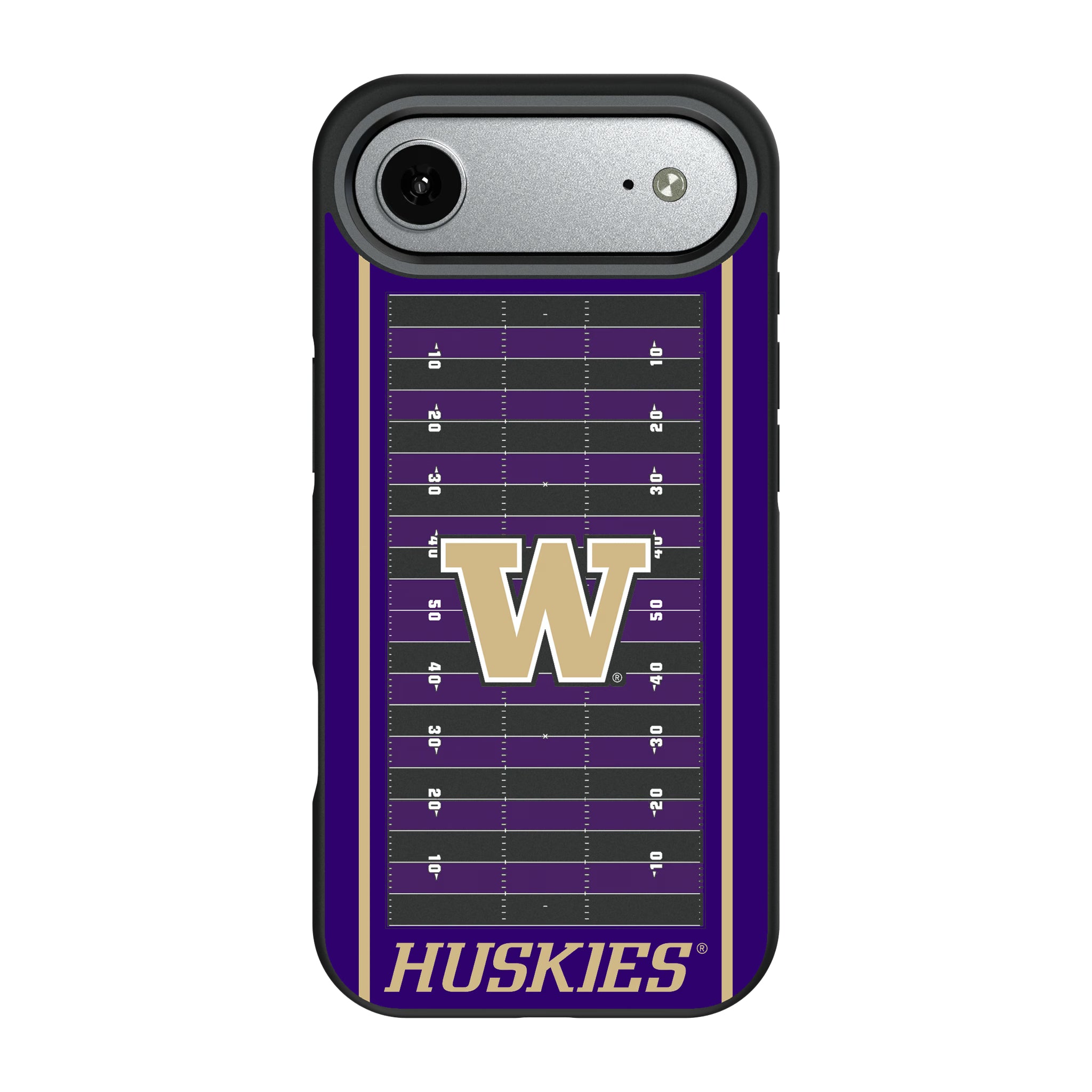 University of Washington Huskies Field iPhone Bump Phone Case for Apple iPhone#Device_iPhone Air